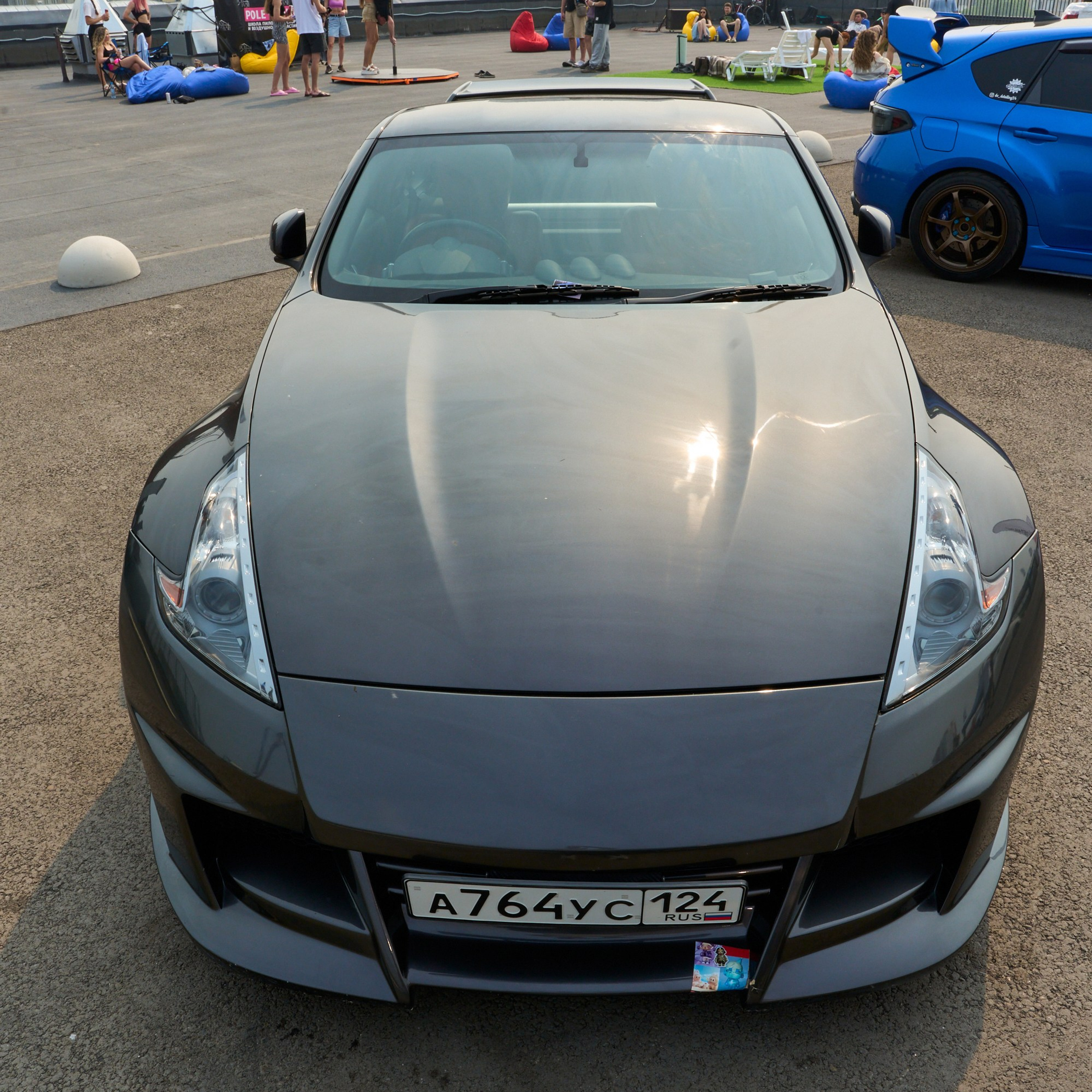 WOW Fest. Александр Сазонов Красноярск