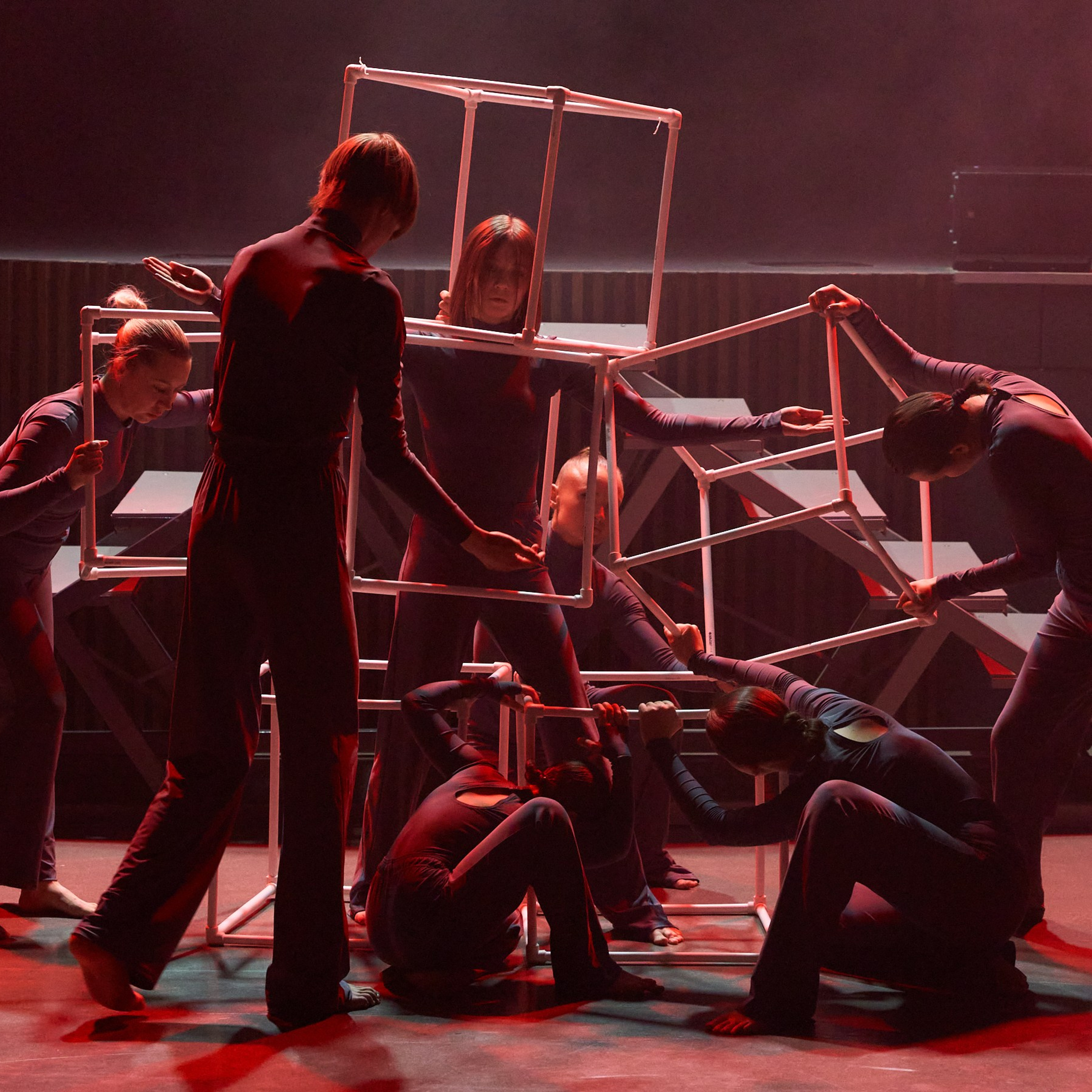 Спектакль «Да» МТБЦ Пилот. Александр Сазонов Красноярск