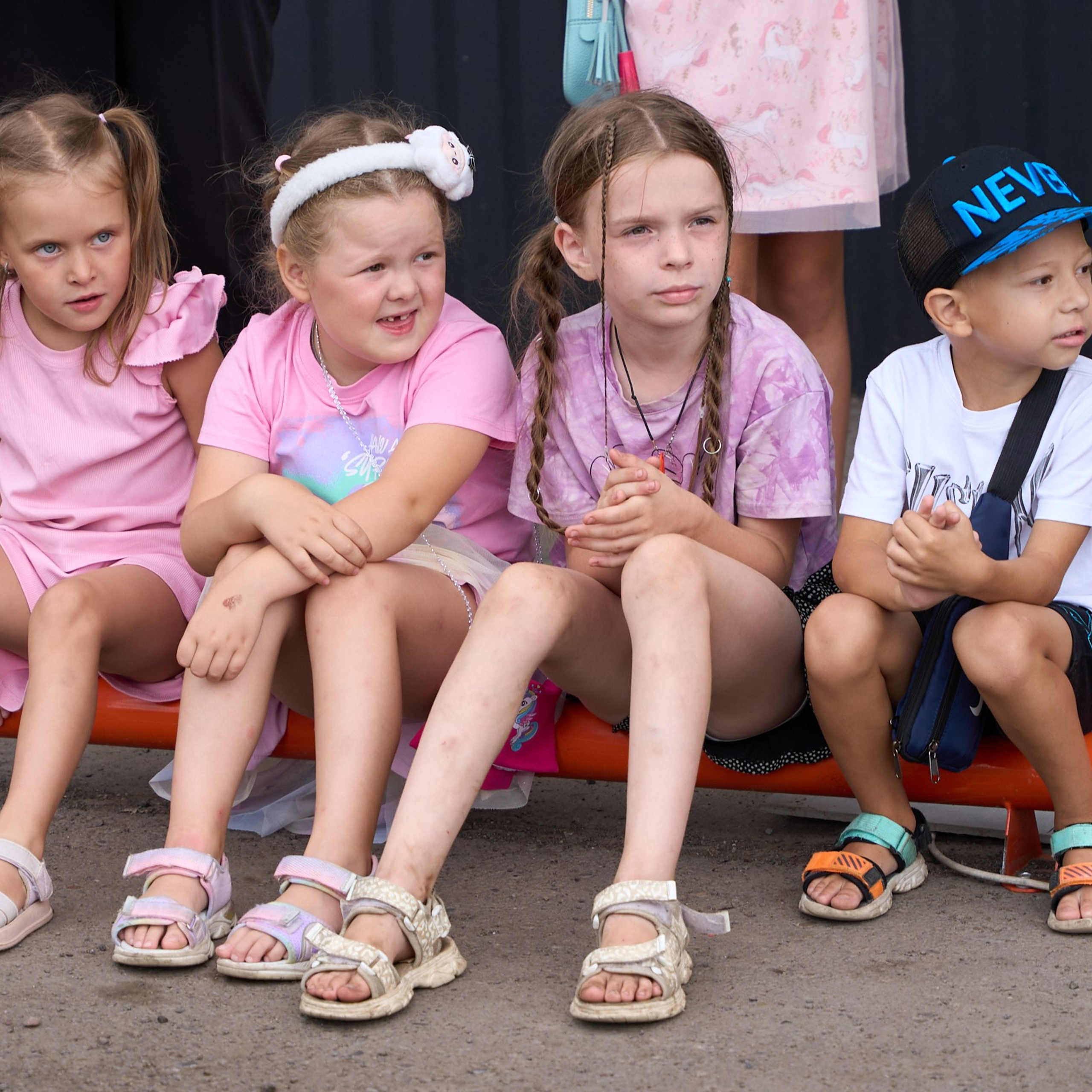 Открытие магазина Sarita Kids. Александр Сазонов Красноярск