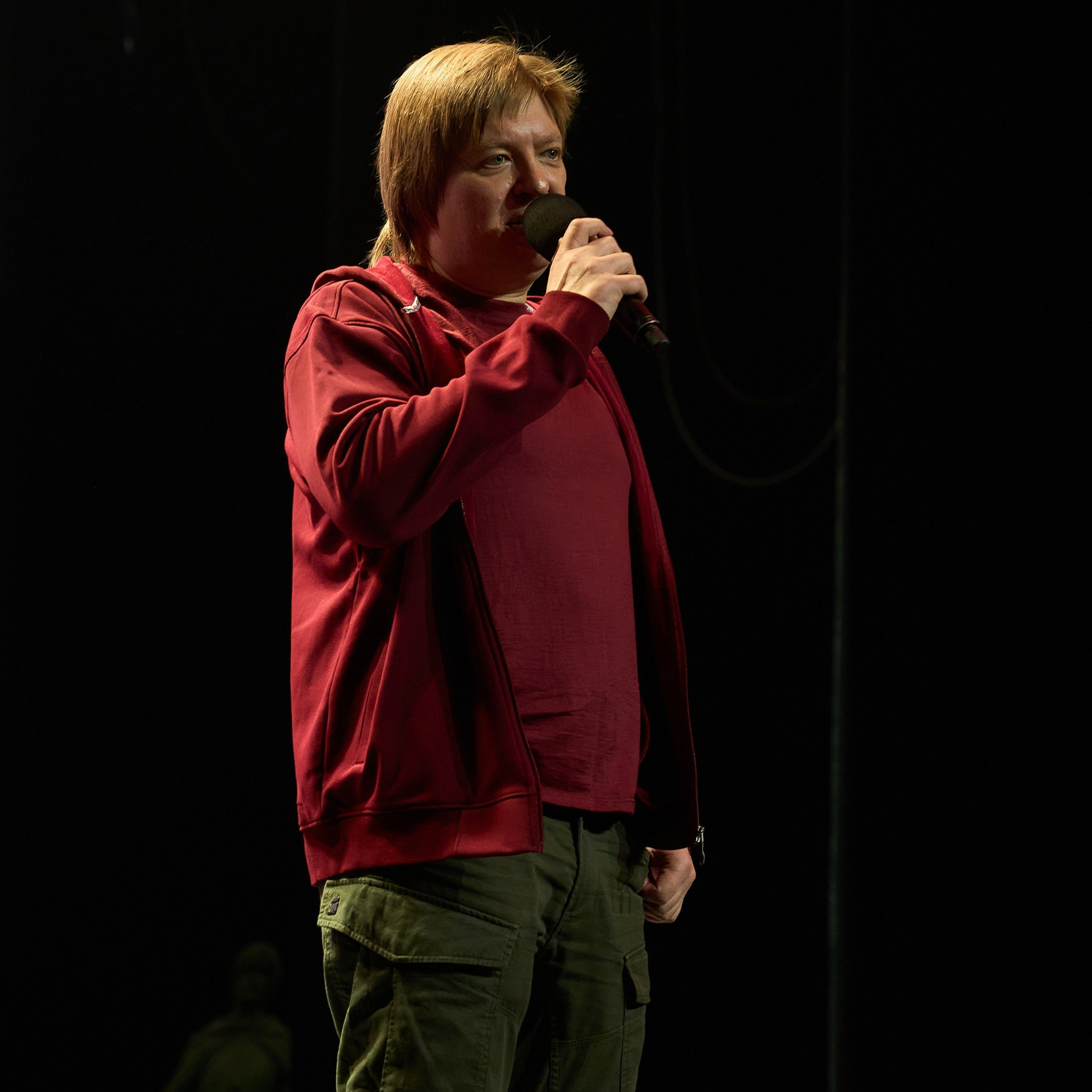 Supercon 2025. Александр Сазонов Красноярск