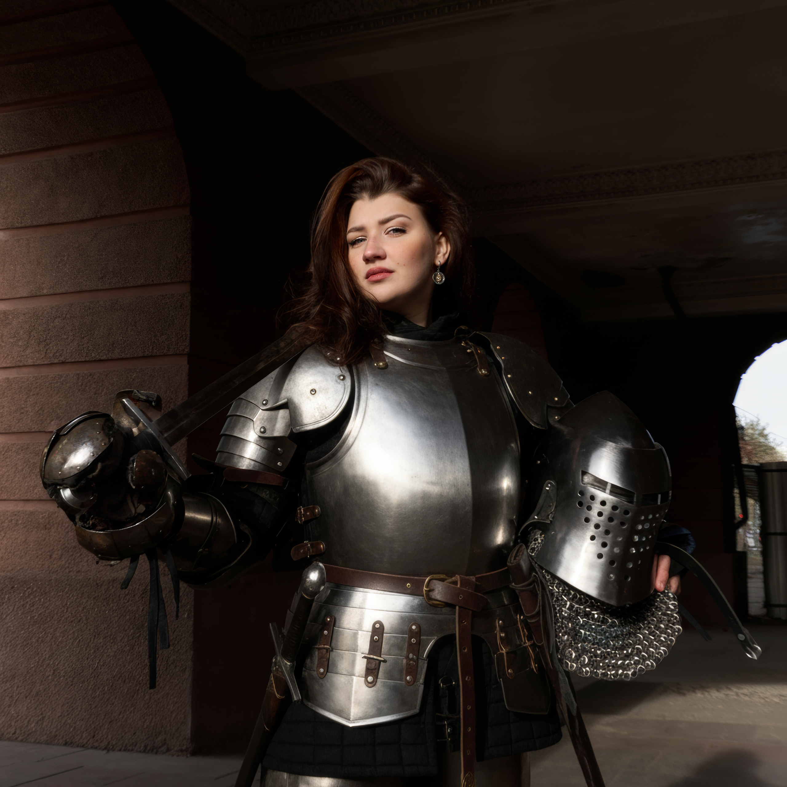 Knight. Александр Сазонов Красноярск