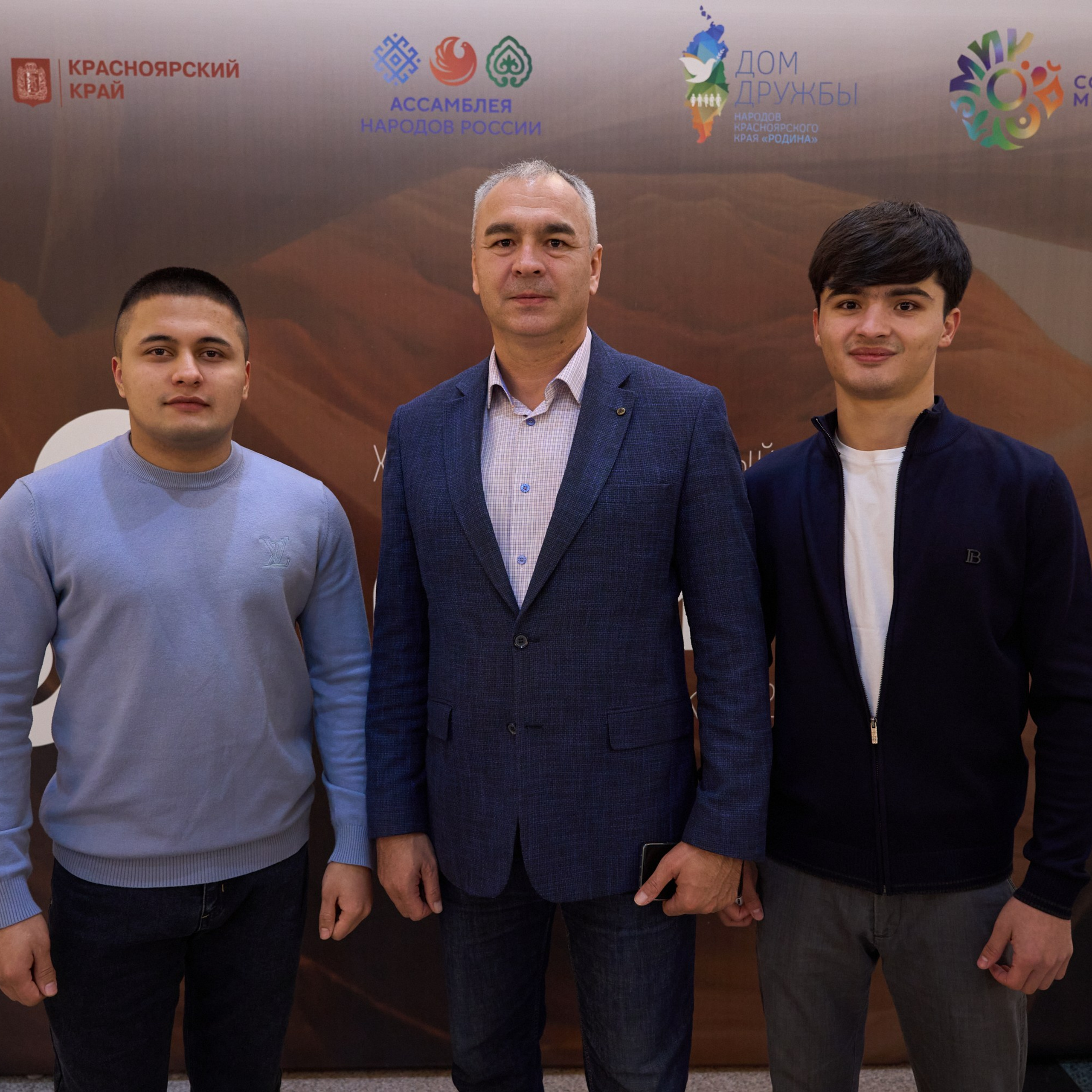 Азия Сибирь | Красноярск. Александр Сазонов Красноярск