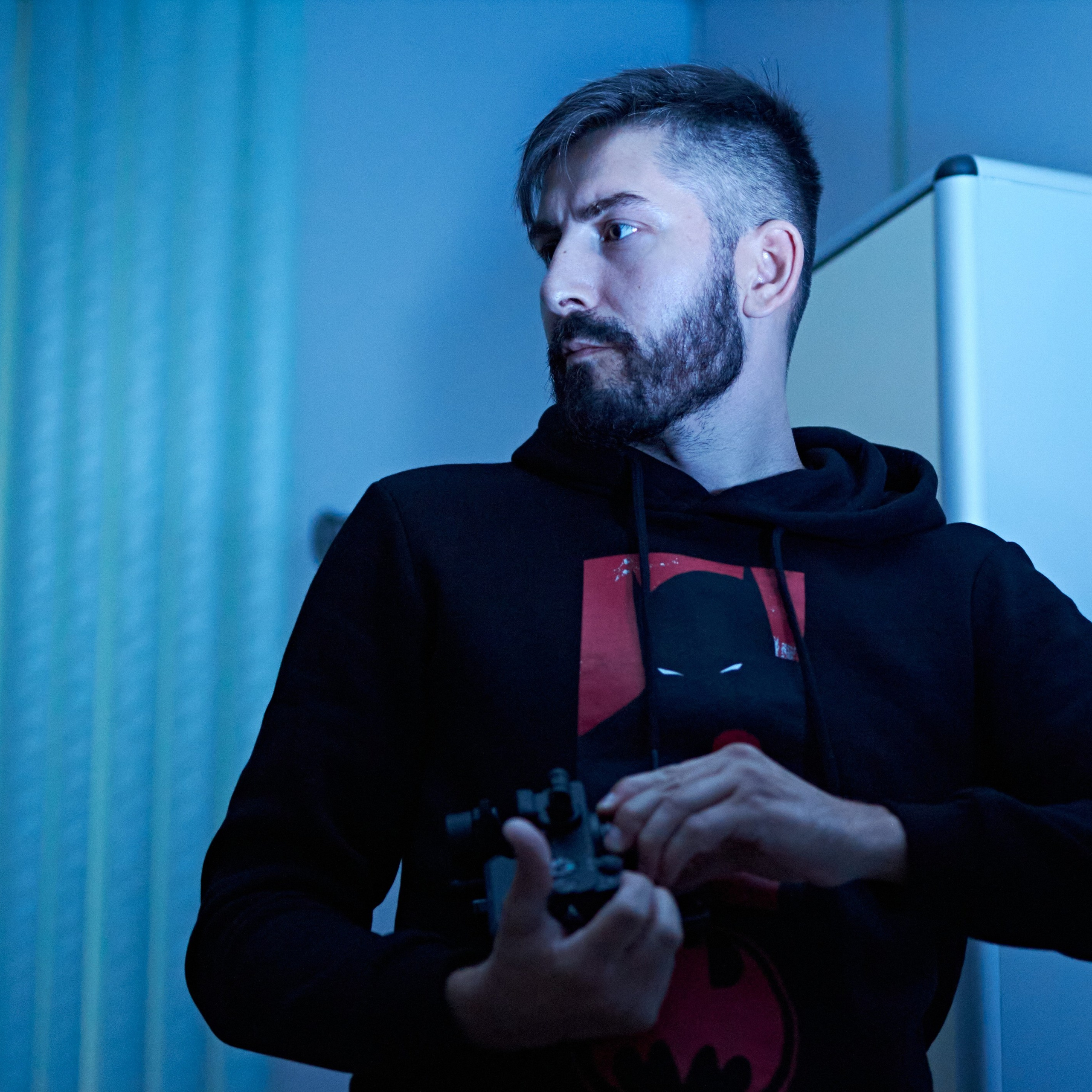 Съемка клипа Хамло. Александр Сазонов Красноярск