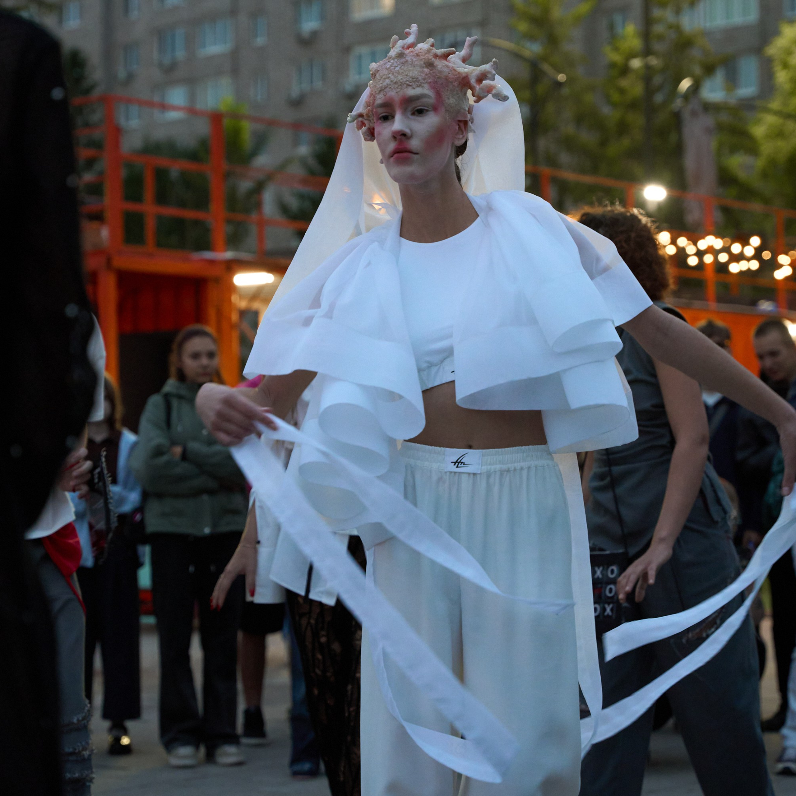 Квест-показ «Красный лис». Александр Сазонов Красноярск