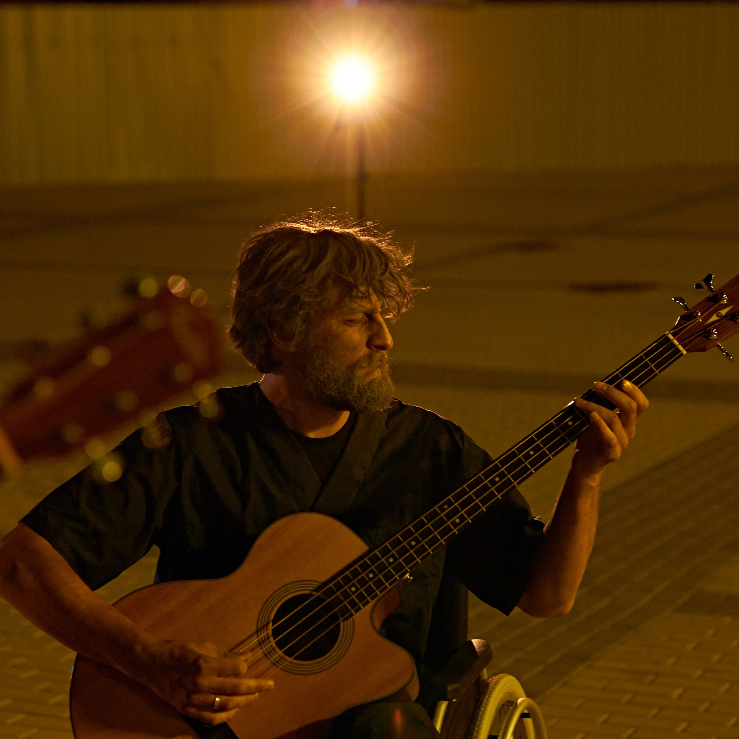 Съемка клипа Хамло. Александр Сазонов Красноярск