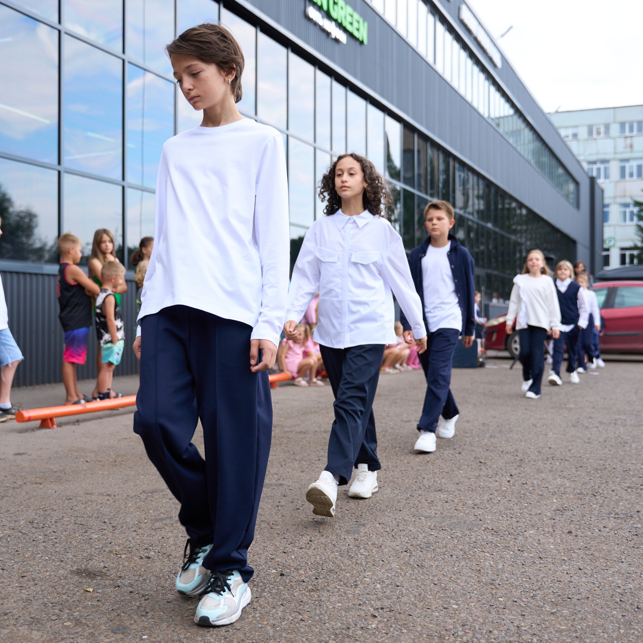 Открытие магазина Sarita Kids. Александр Сазонов Красноярск