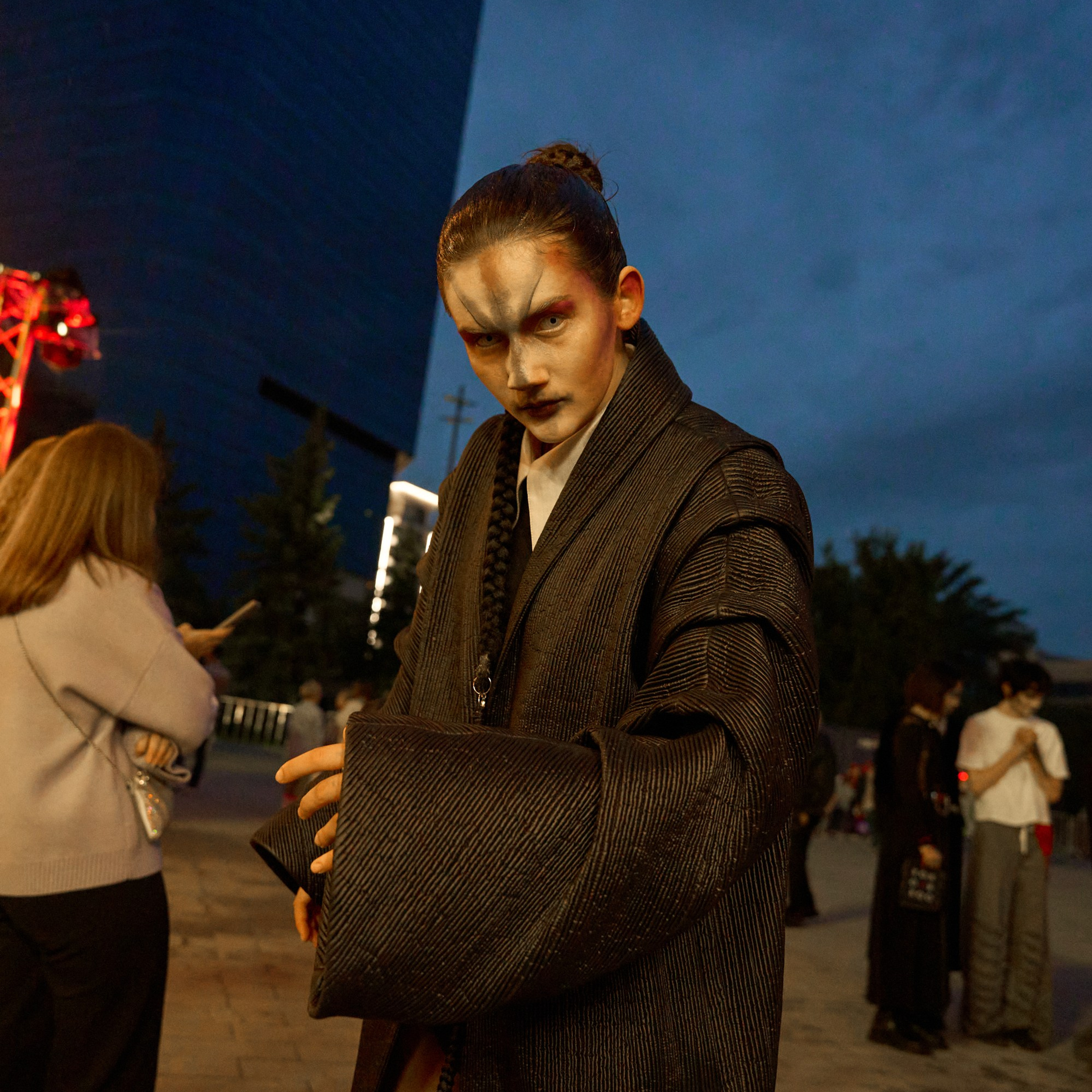 Квест-показ «Красный лис». Александр Сазонов Красноярск