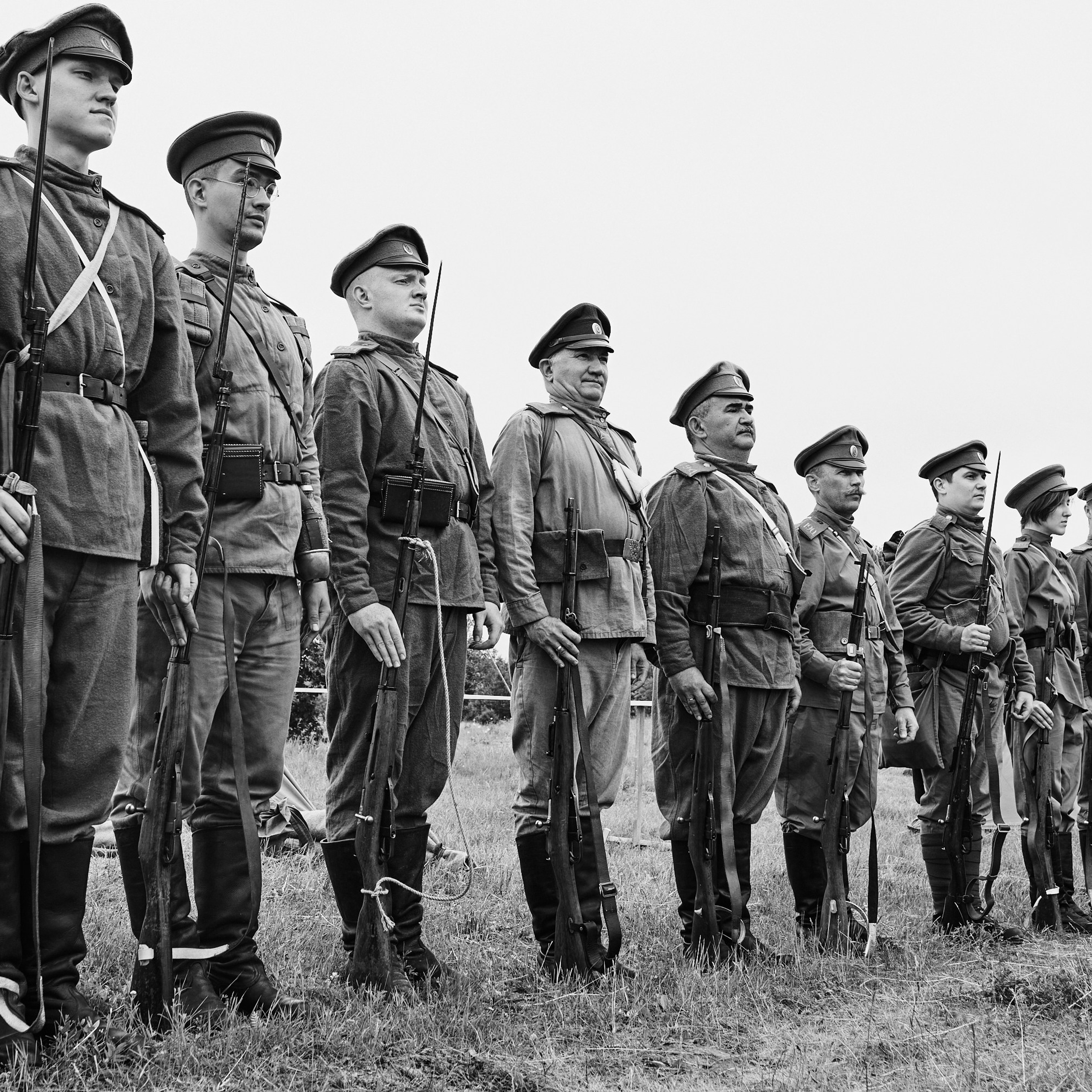 Енисейский Форпост 2024. Александр Сазонов Красноярск