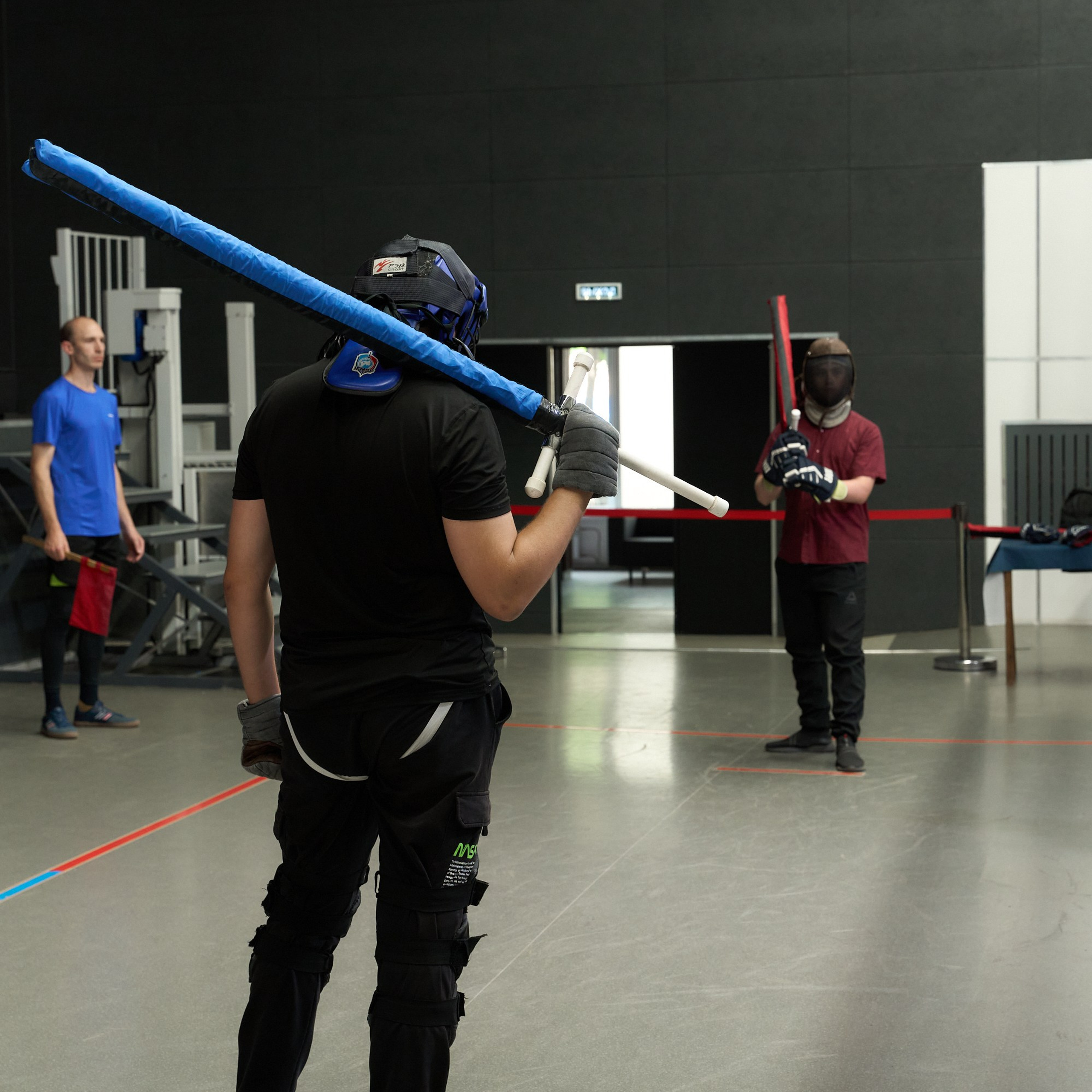 Фехтование Львы Енисея. Александр Сазонов Красноярск