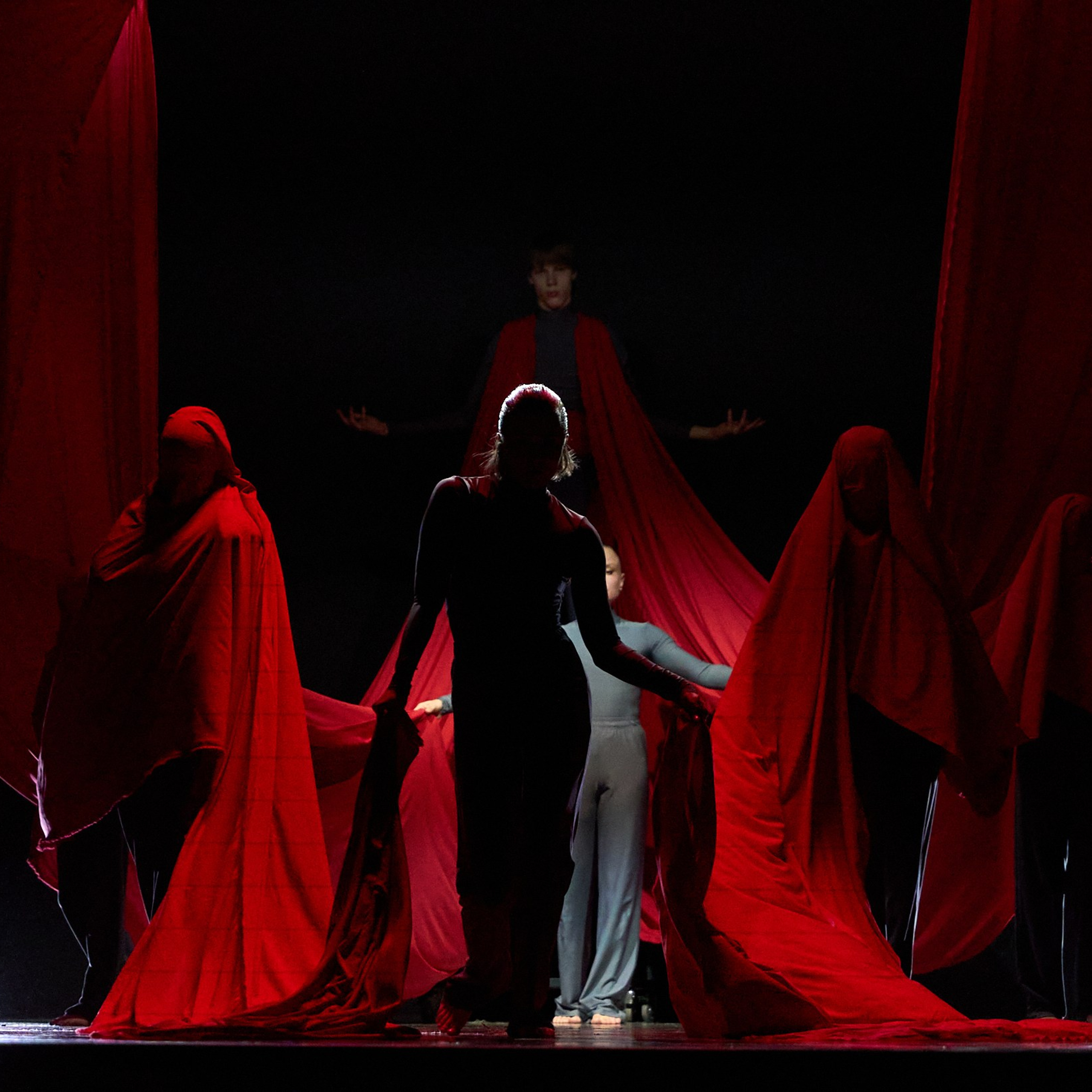 Спектакль «ДА». Александр Сазонов Красноярск