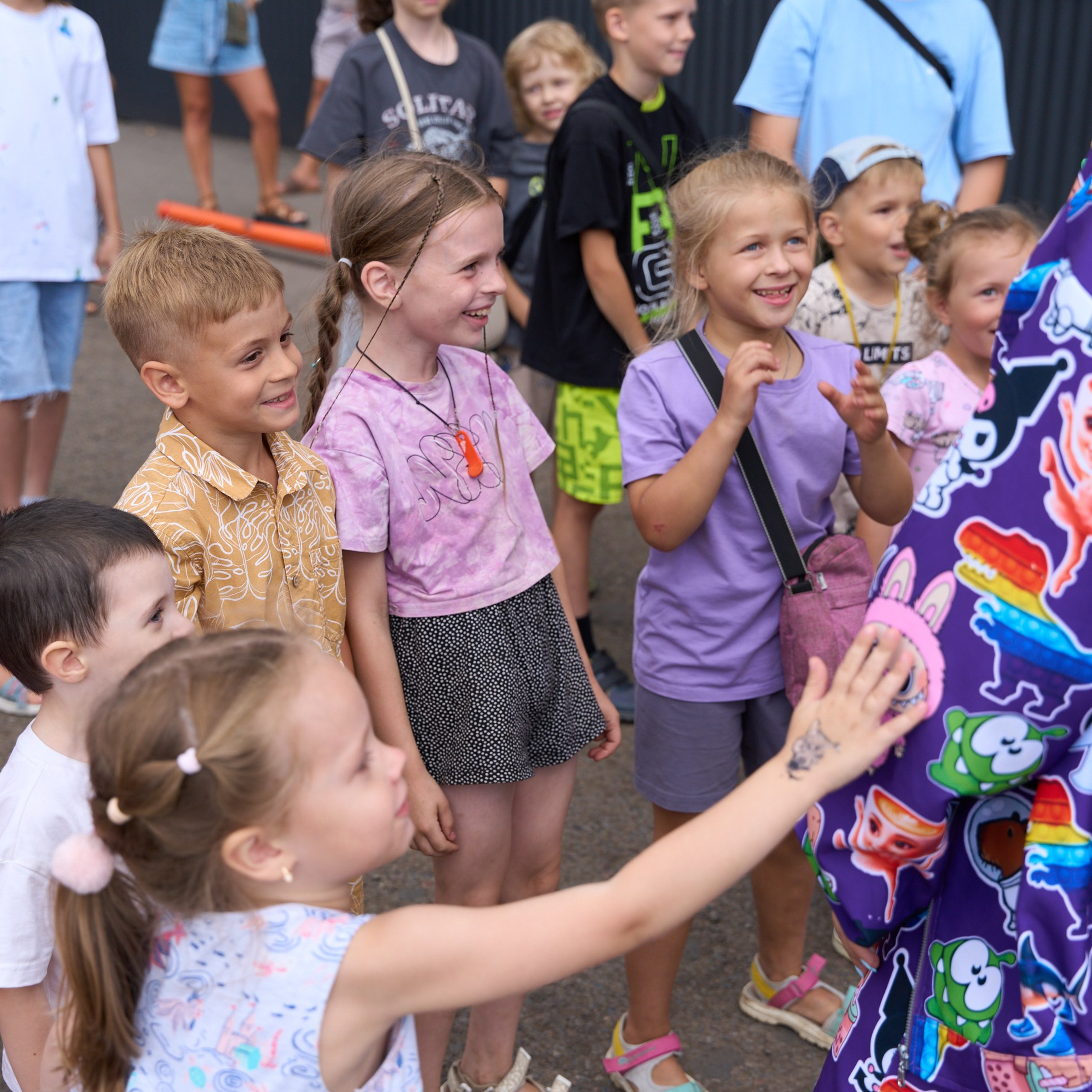 Открытие магазина Sarita Kids. Александр Сазонов Красноярск