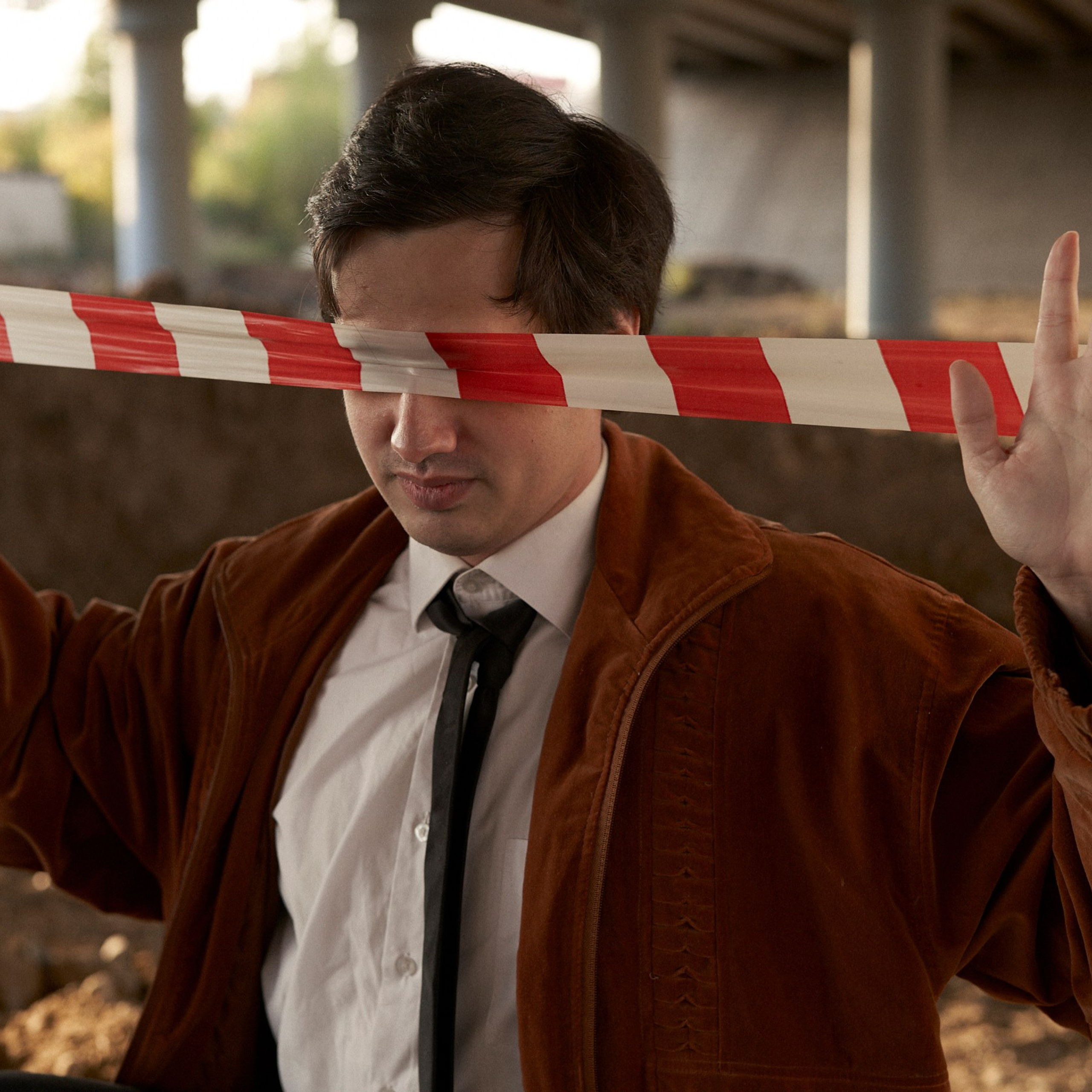 UnDetective. Александр Сазонов Красноярск