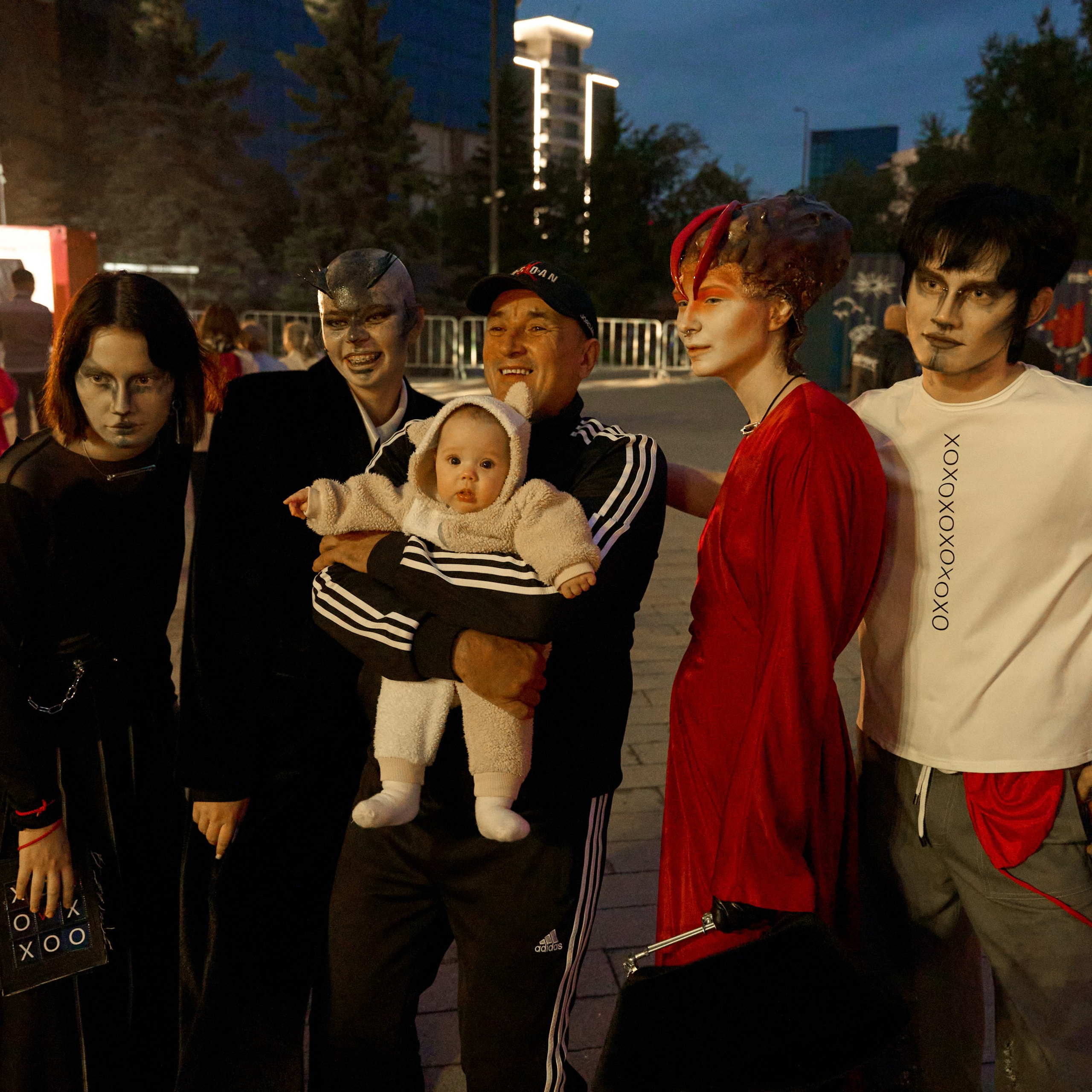 Квест-показ «Красный лис». Александр Сазонов Красноярск