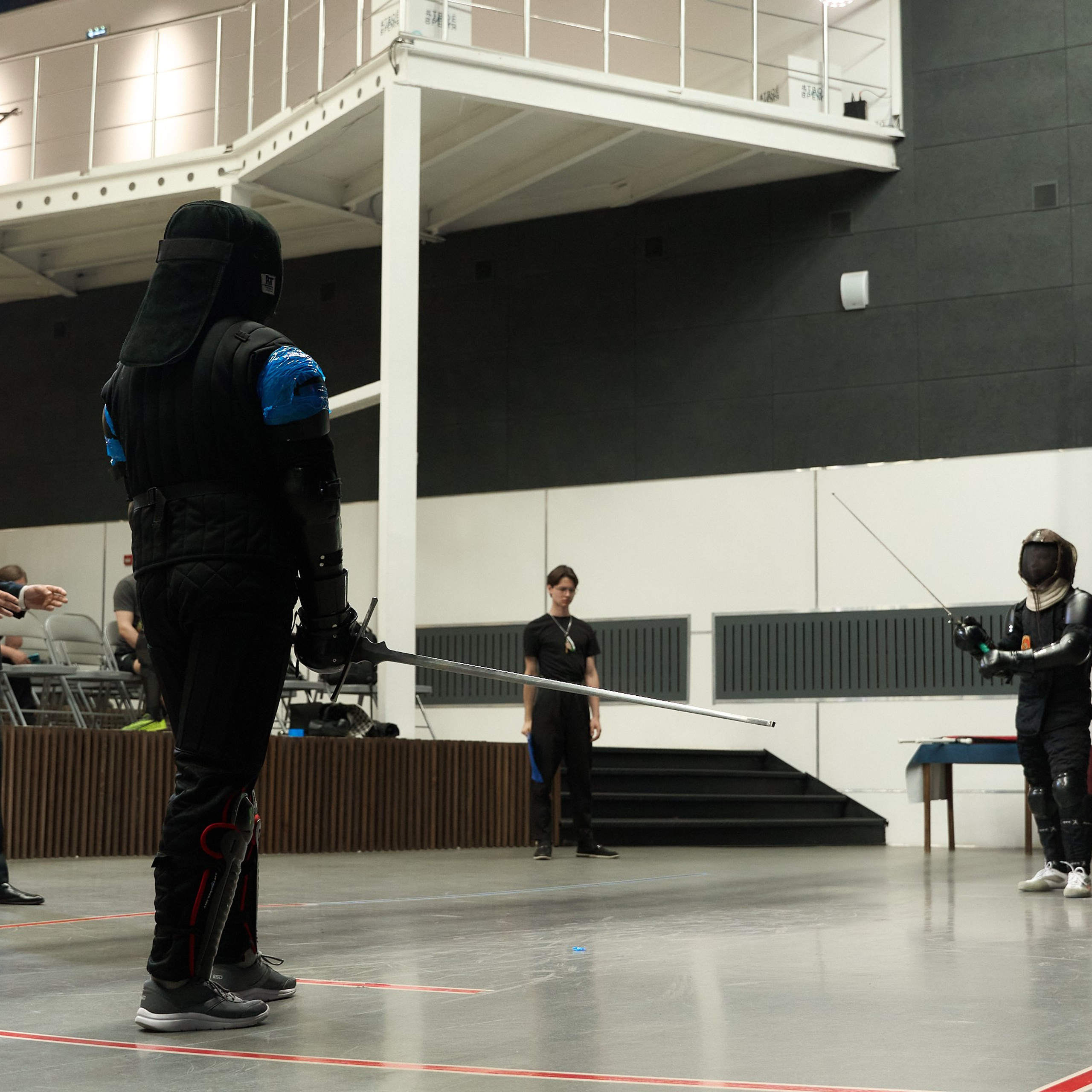 Фехтование Львы Енисея. Александр Сазонов Красноярск