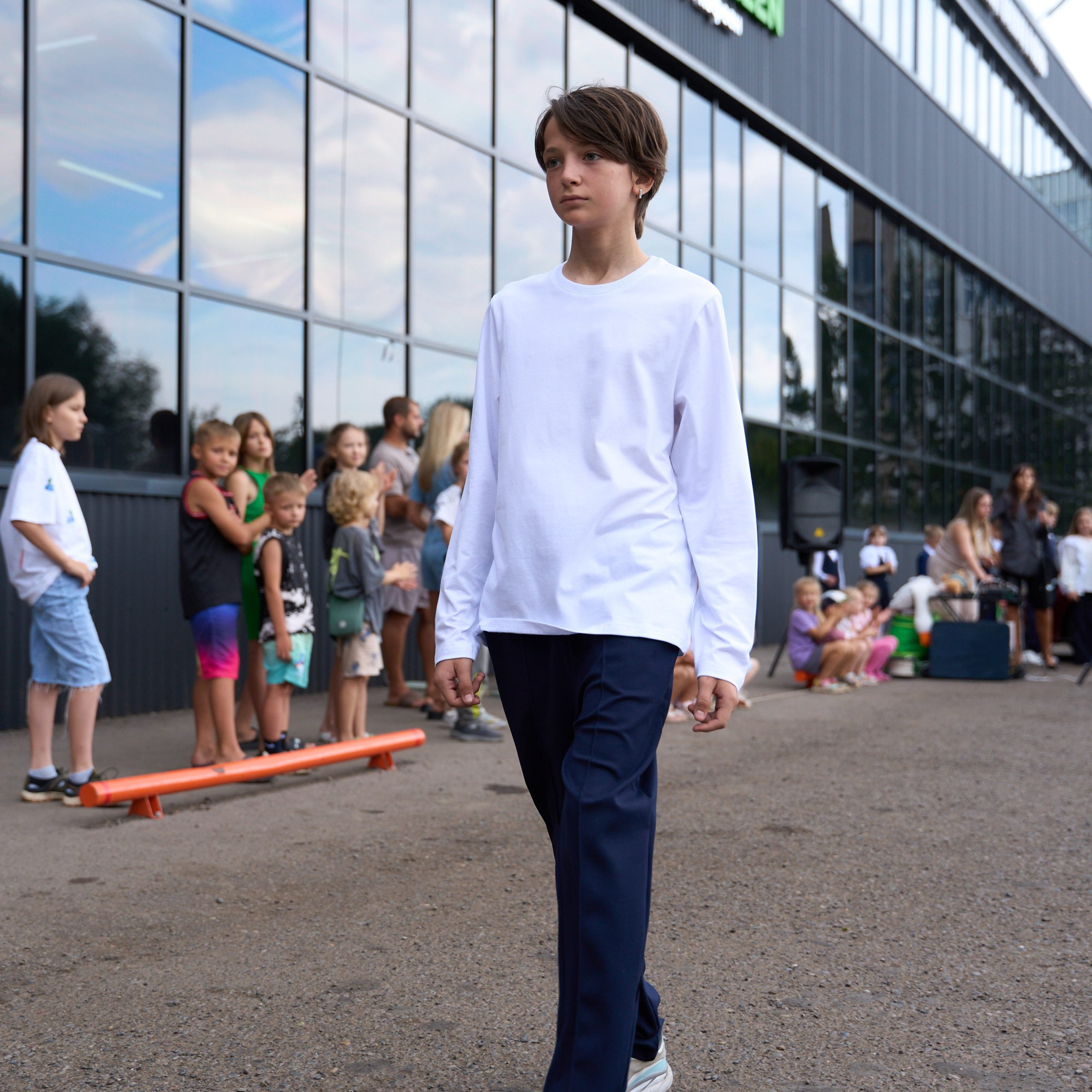 Открытие магазина Sarita Kids. Александр Сазонов Красноярск