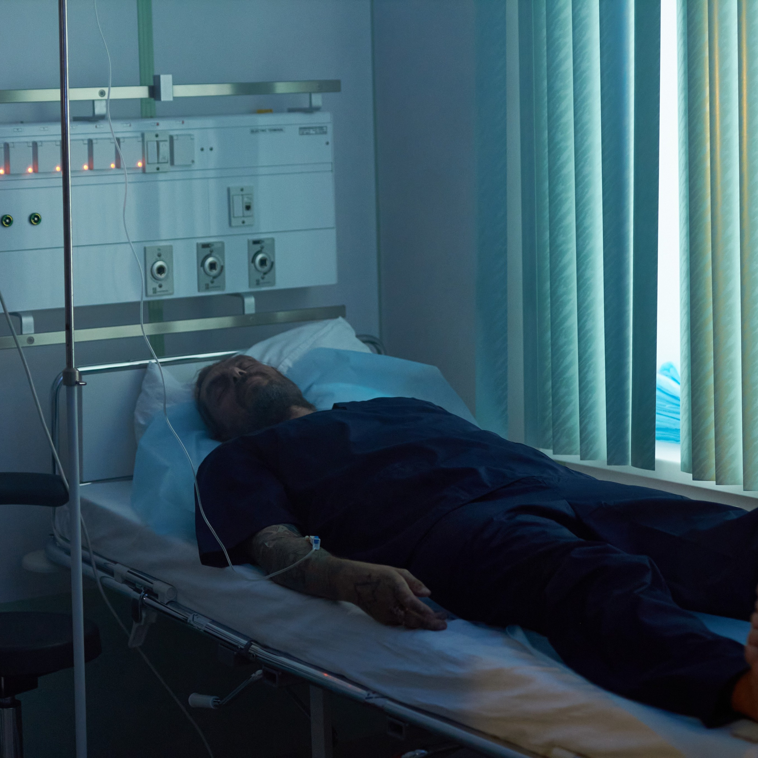 Съемка клипа Хамло. Александр Сазонов Красноярск