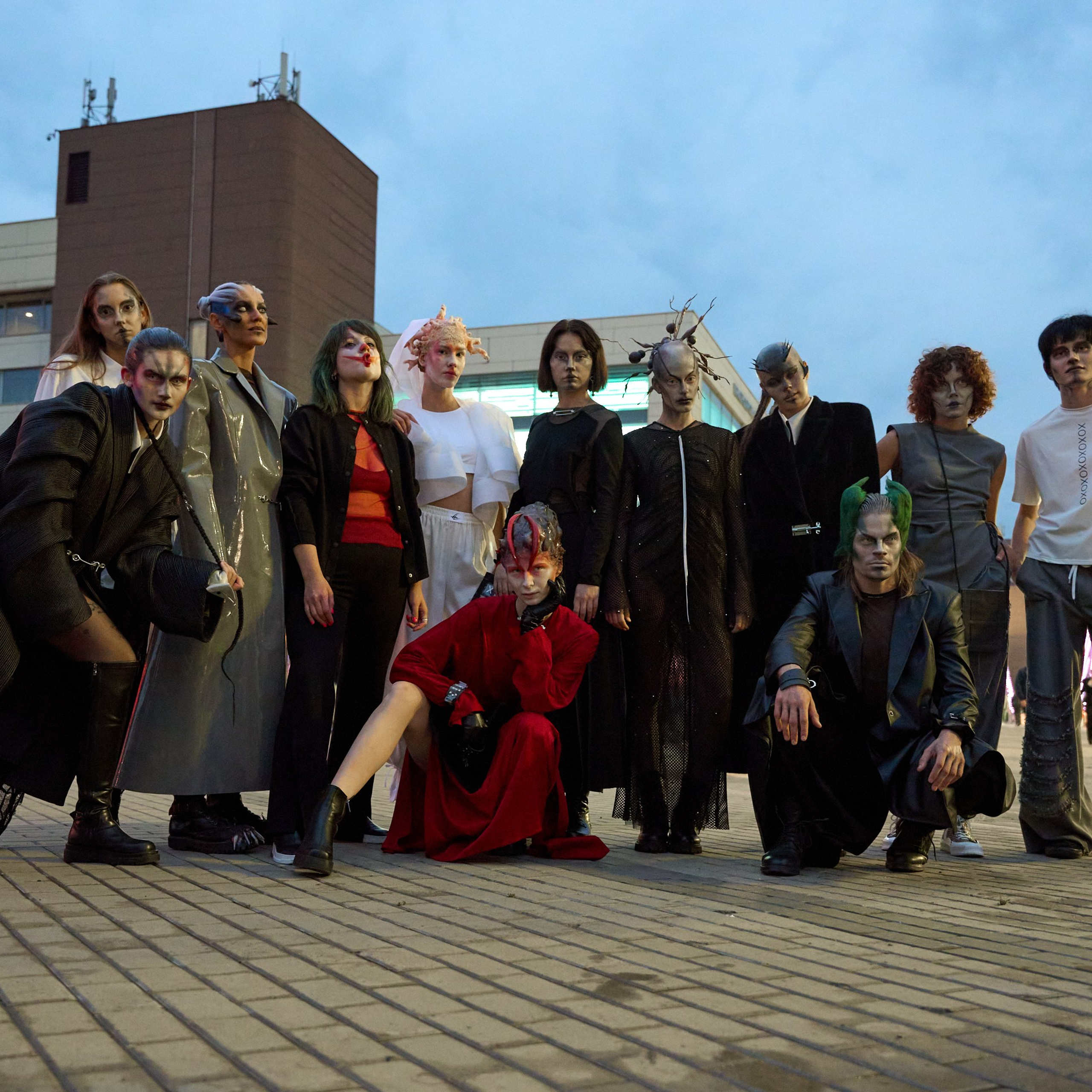 Квест-показ «Красный лис». Александр Сазонов Красноярск