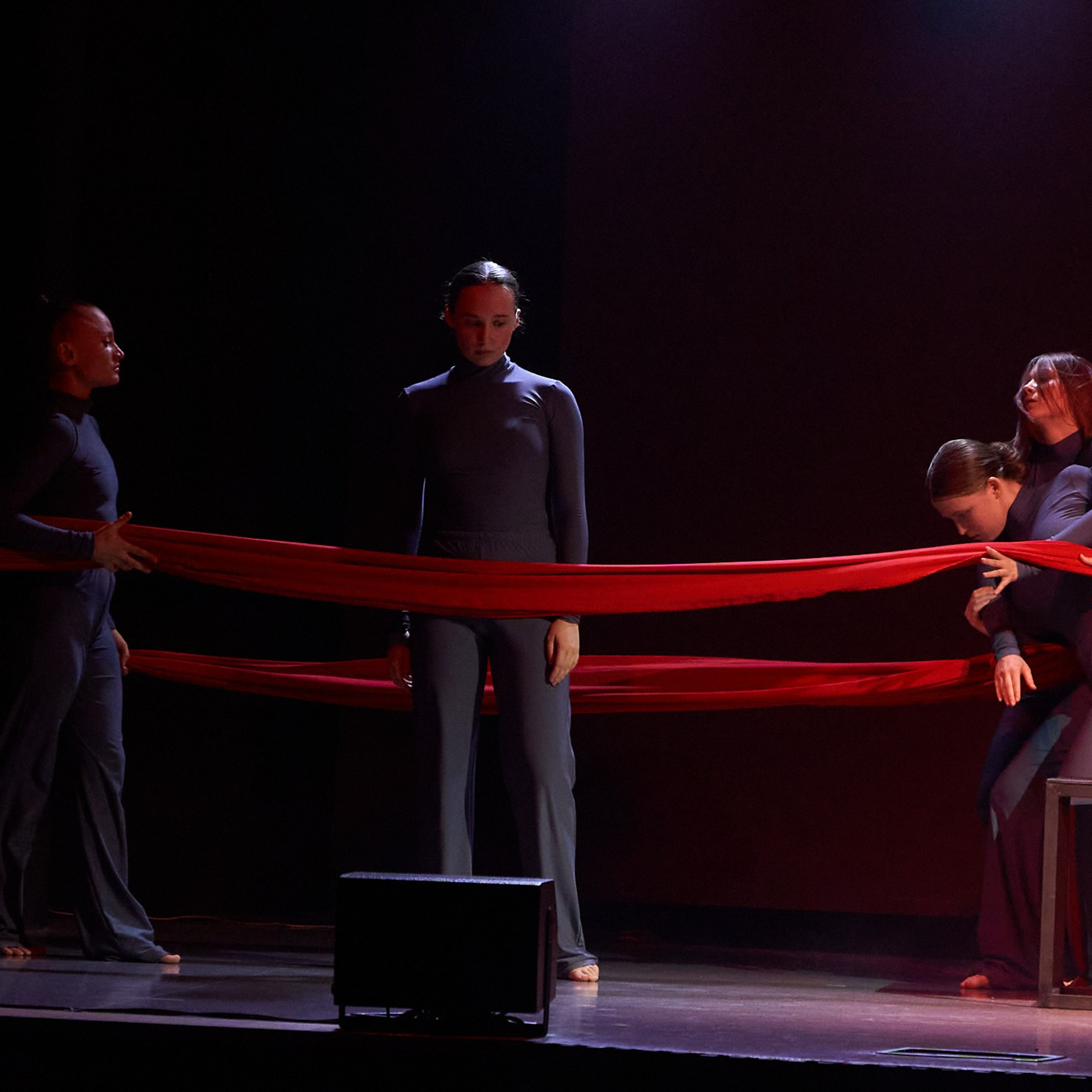 Спектакль «Да» МТБЦ Пилот. Александр Сазонов Красноярск