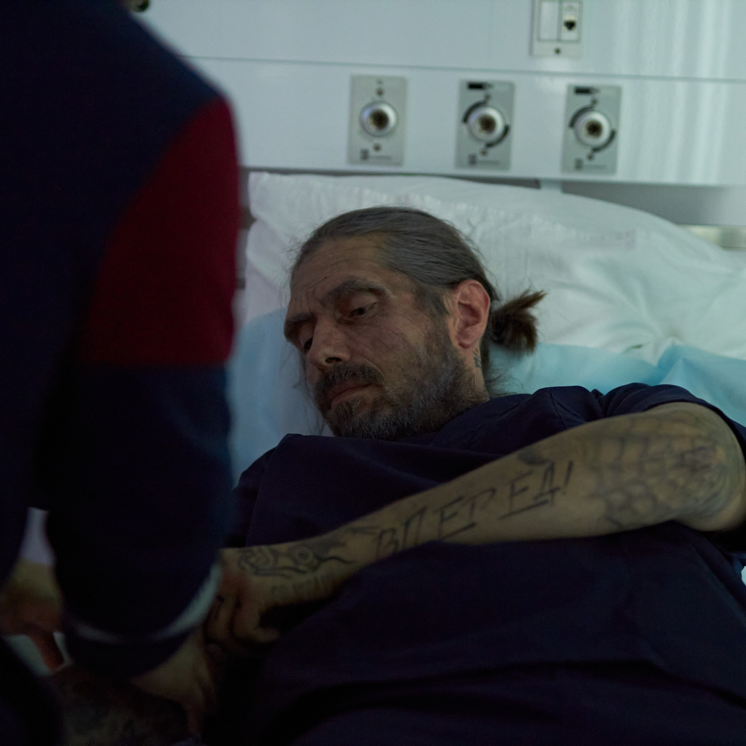 Съемка клипа Хамло. Александр Сазонов Красноярск