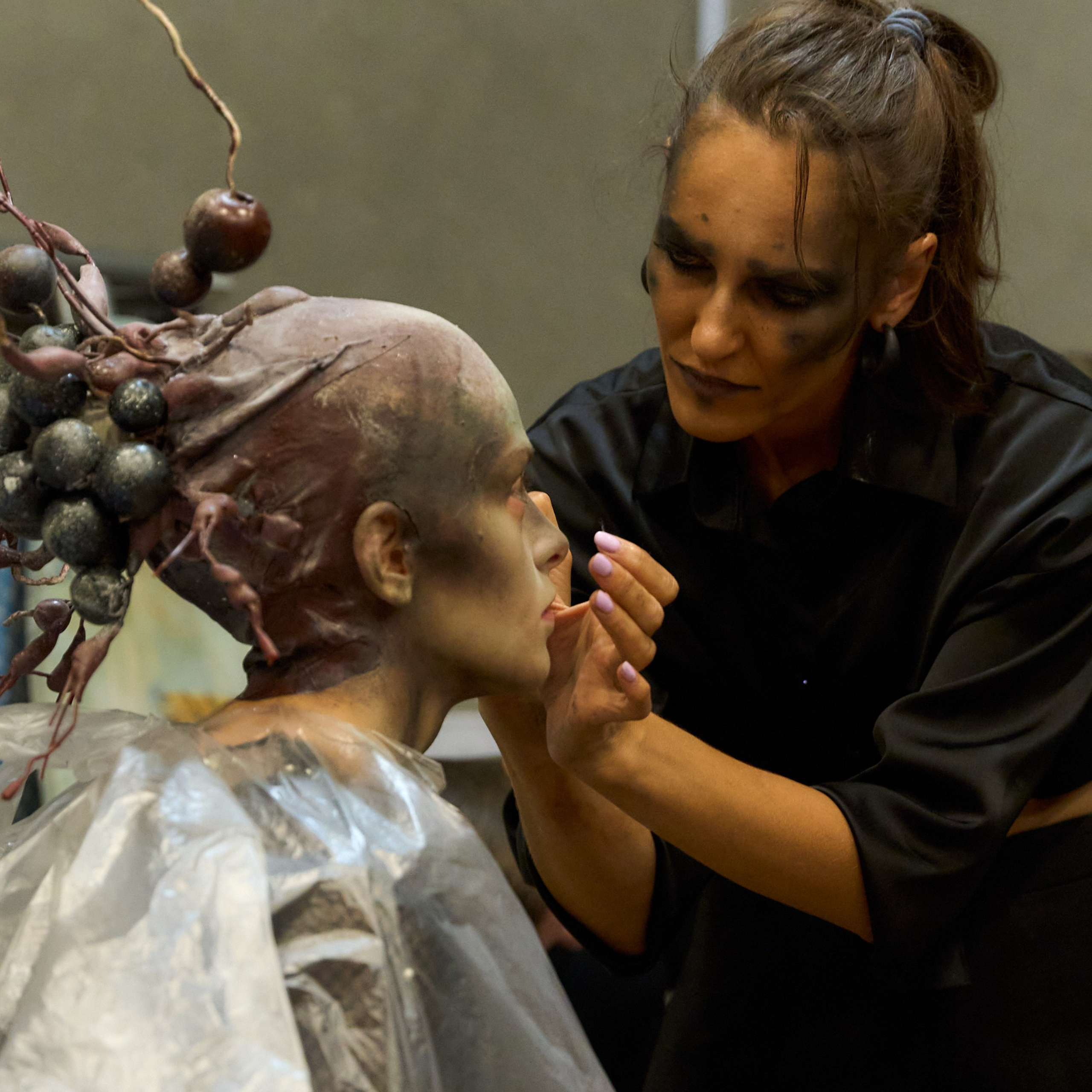 Квест-показ «Красный лис». Александр Сазонов Красноярск