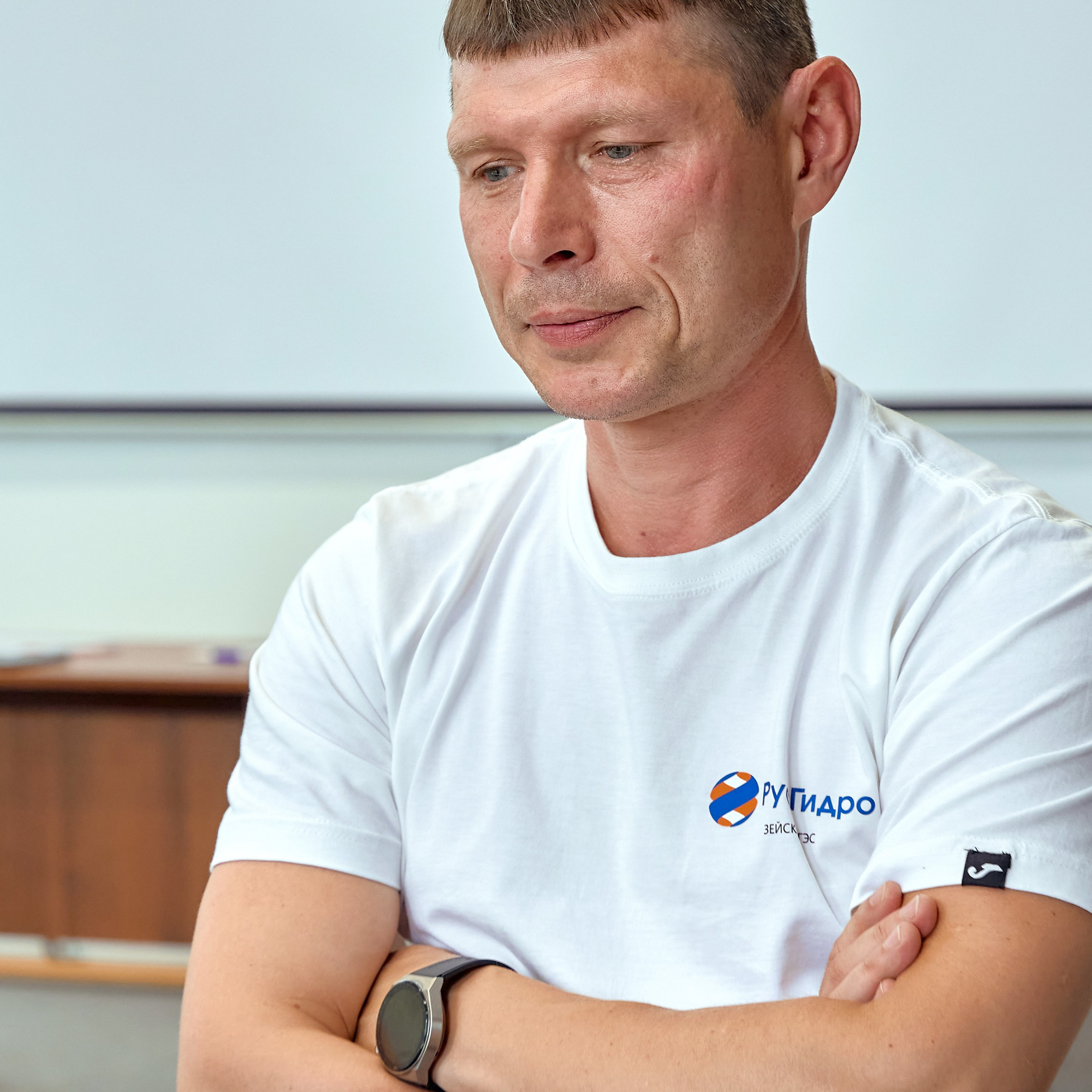 Спартакиада Группы РУСГИДРО | Шахматы. Александр Сазонов Красноярск