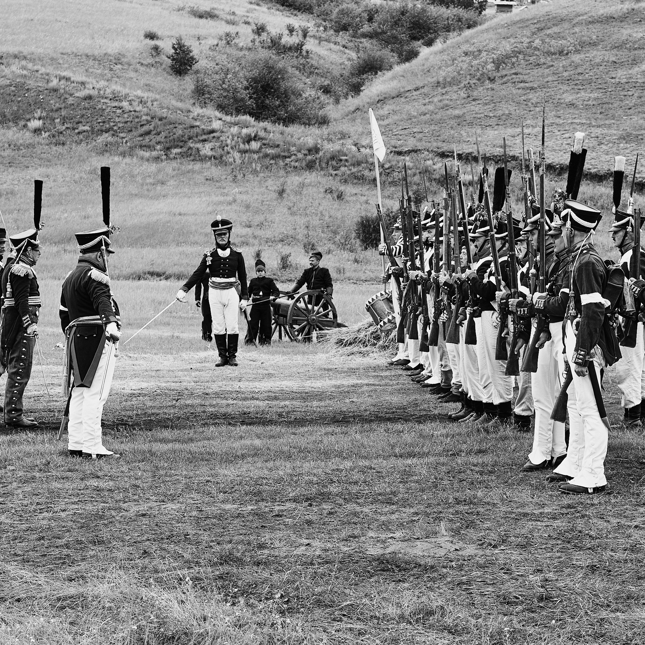 Енисейский Форпост 2024. Александр Сазонов Красноярск