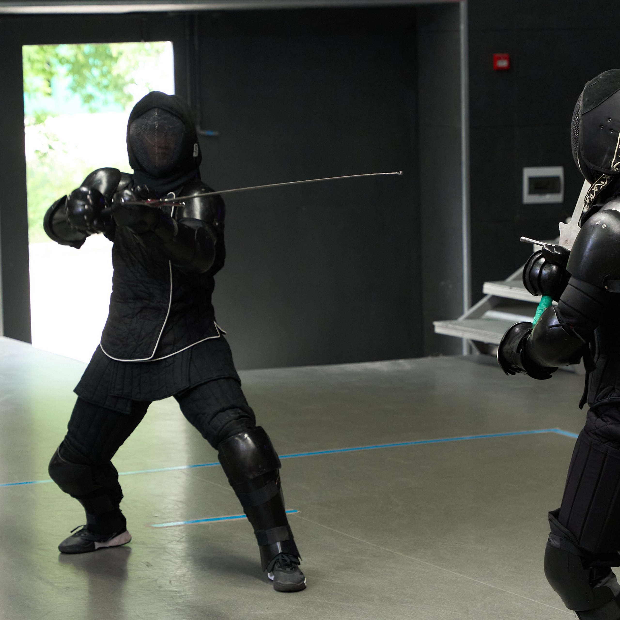 Фехтование Львы Енисея. Александр Сазонов Красноярск