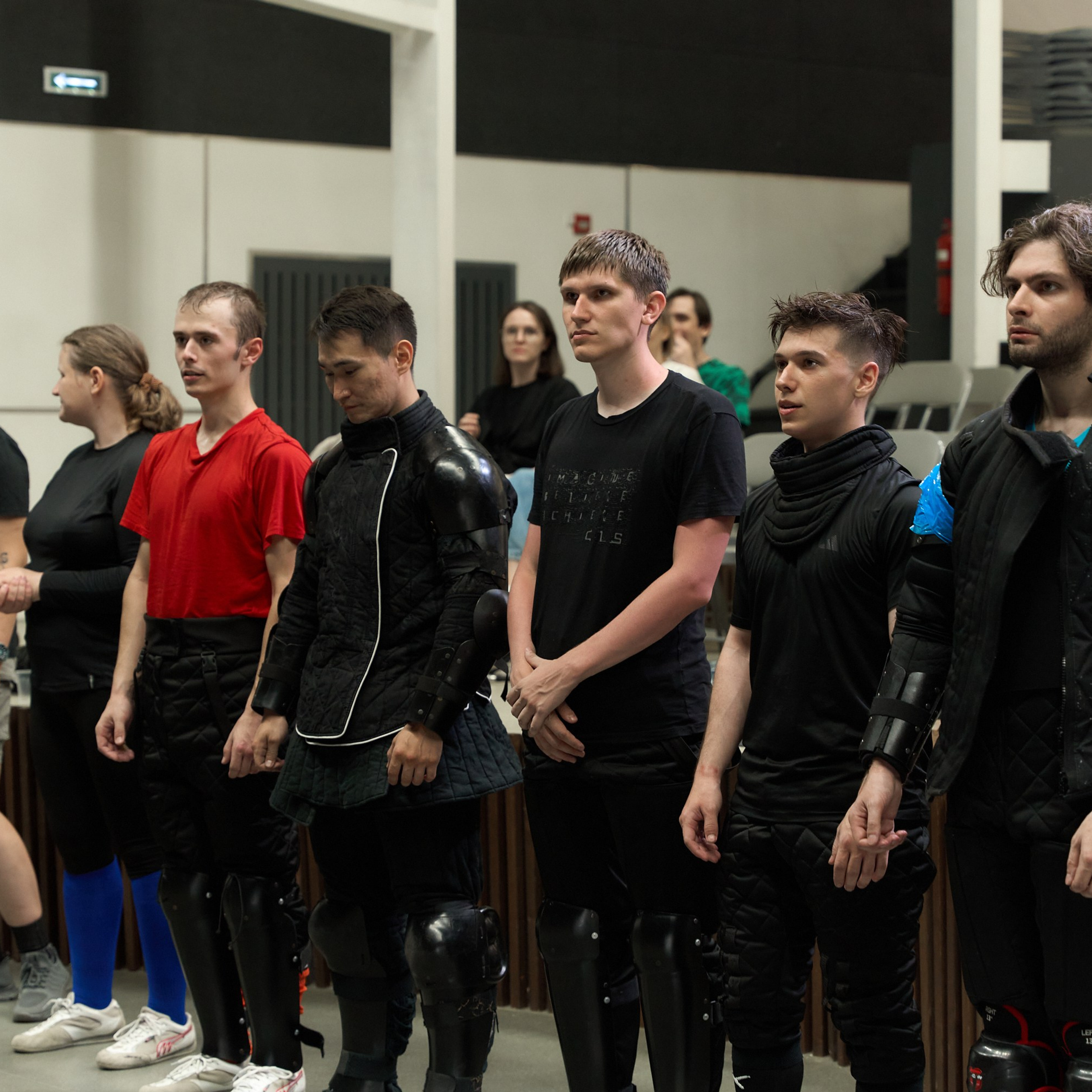 Фехтование Львы Енисея. Александр Сазонов Красноярск