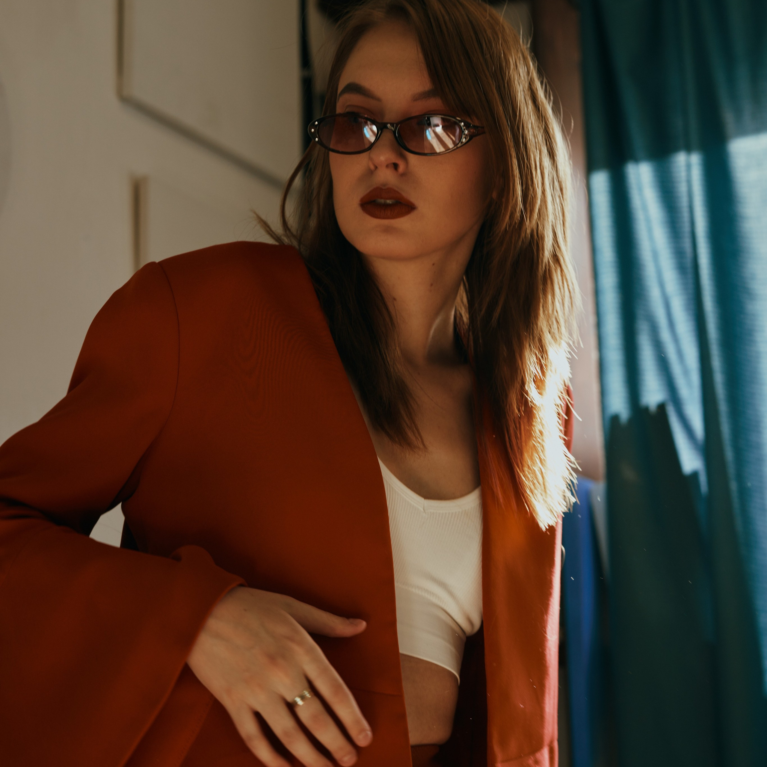 Red Nasty. Александр Сазонов Красноярск