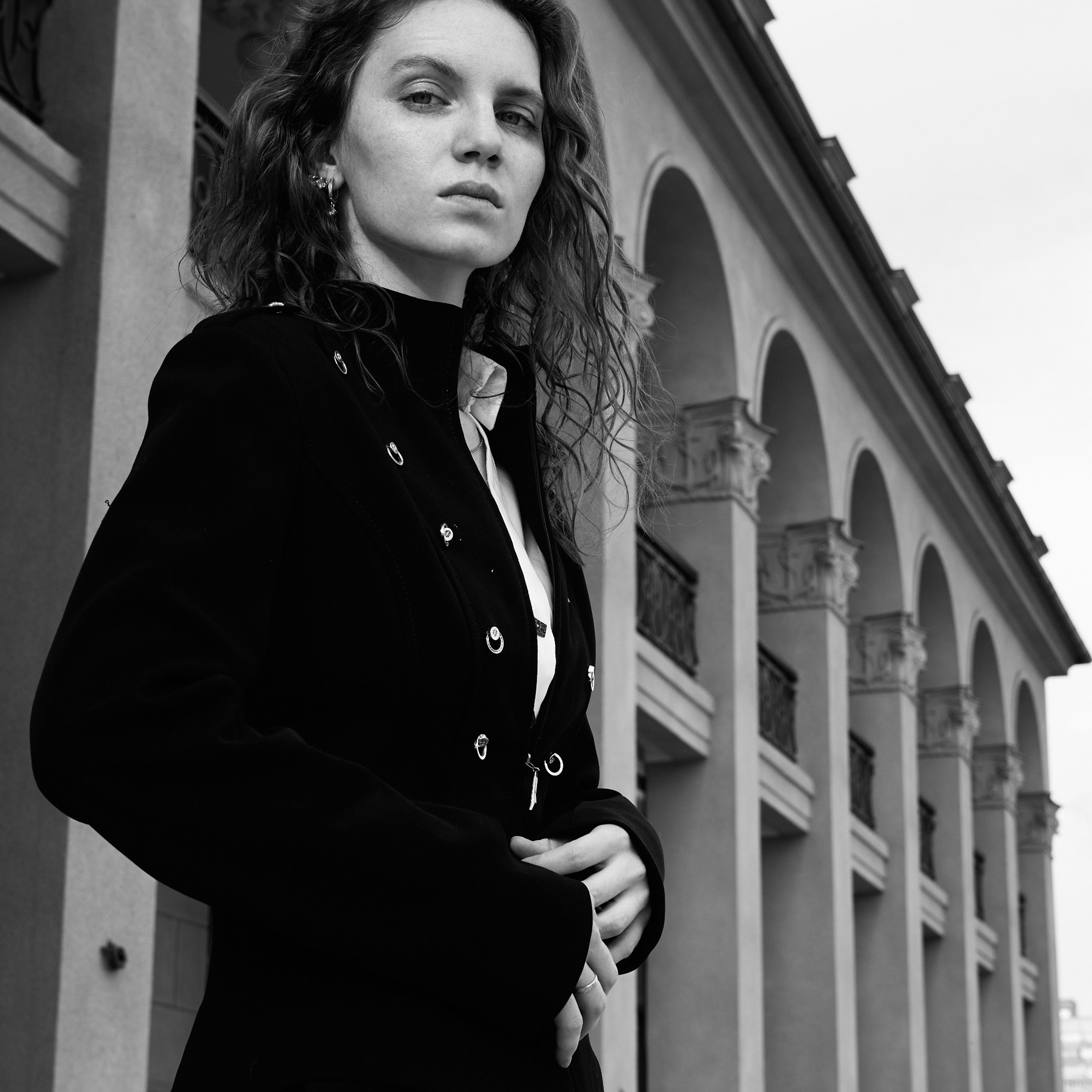 Анастасия. Александр Сазонов Красноярск