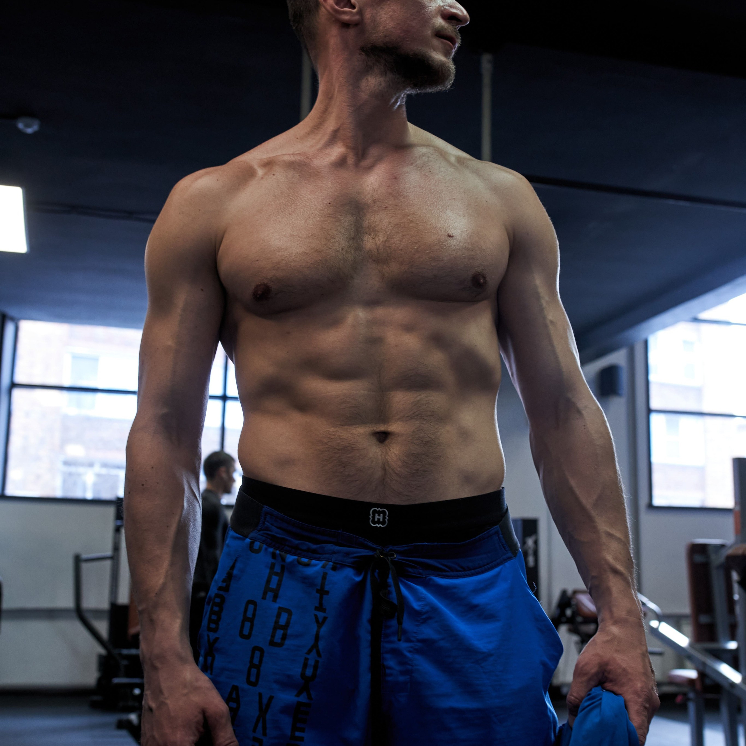 Фитнес-центр Гараж. Александр Сазонов Красноярск