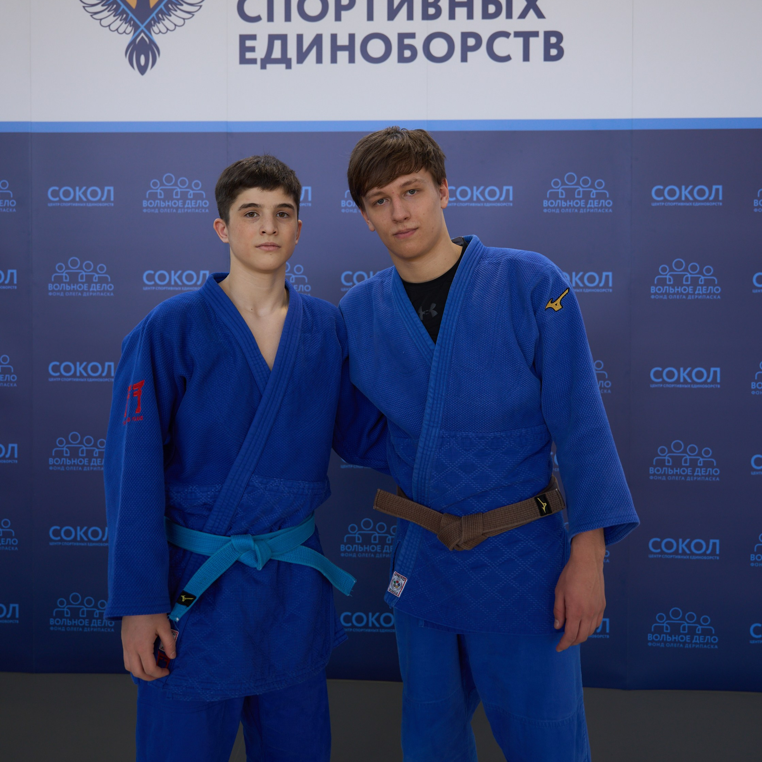 Открытие центров спортивных единоборств «Сокол» Красноярск/Дивногорск. Александр Сазонов Красноярск