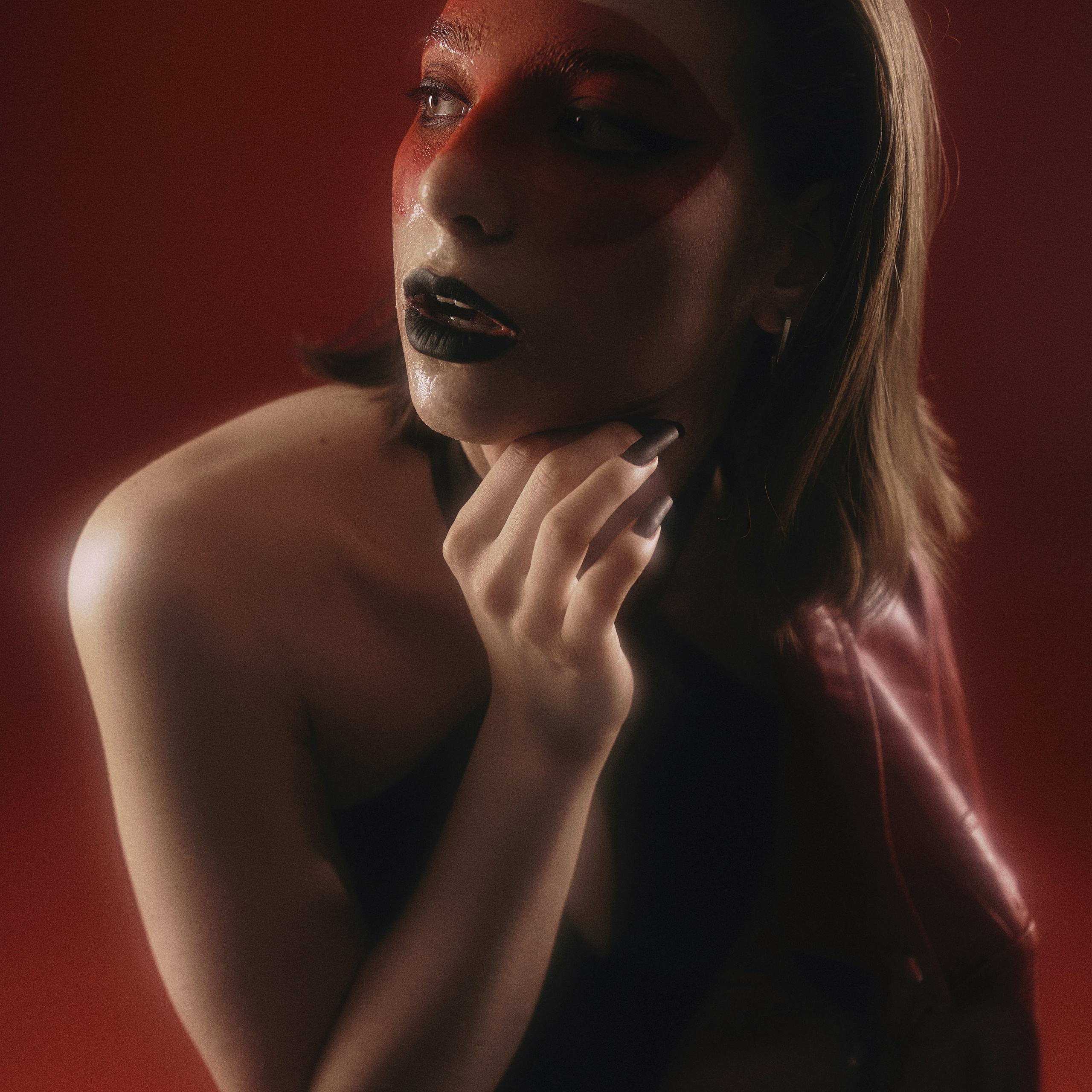 Red Red Red. Александр Сазонов Красноярск