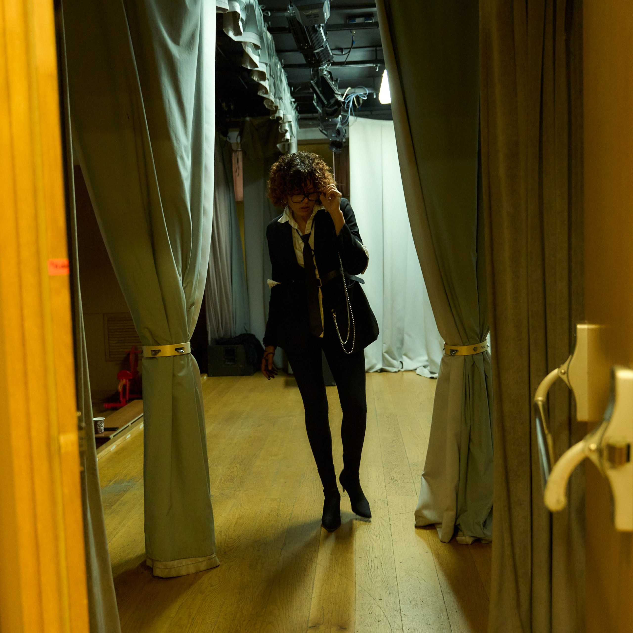 Квест-показ «Красный лис». Александр Сазонов Красноярск