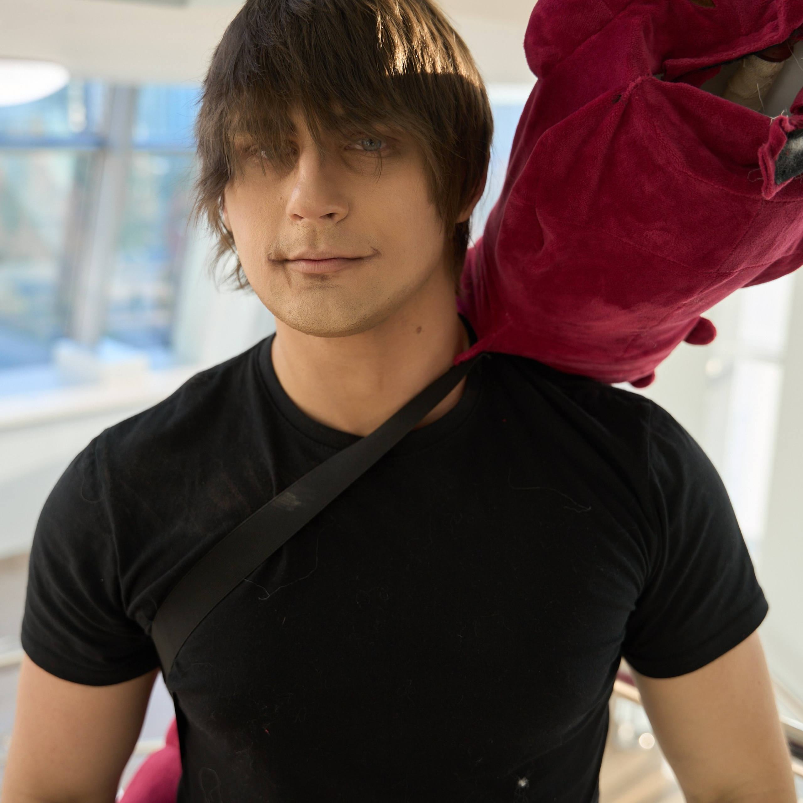 Supercon 2025. Александр Сазонов Красноярск