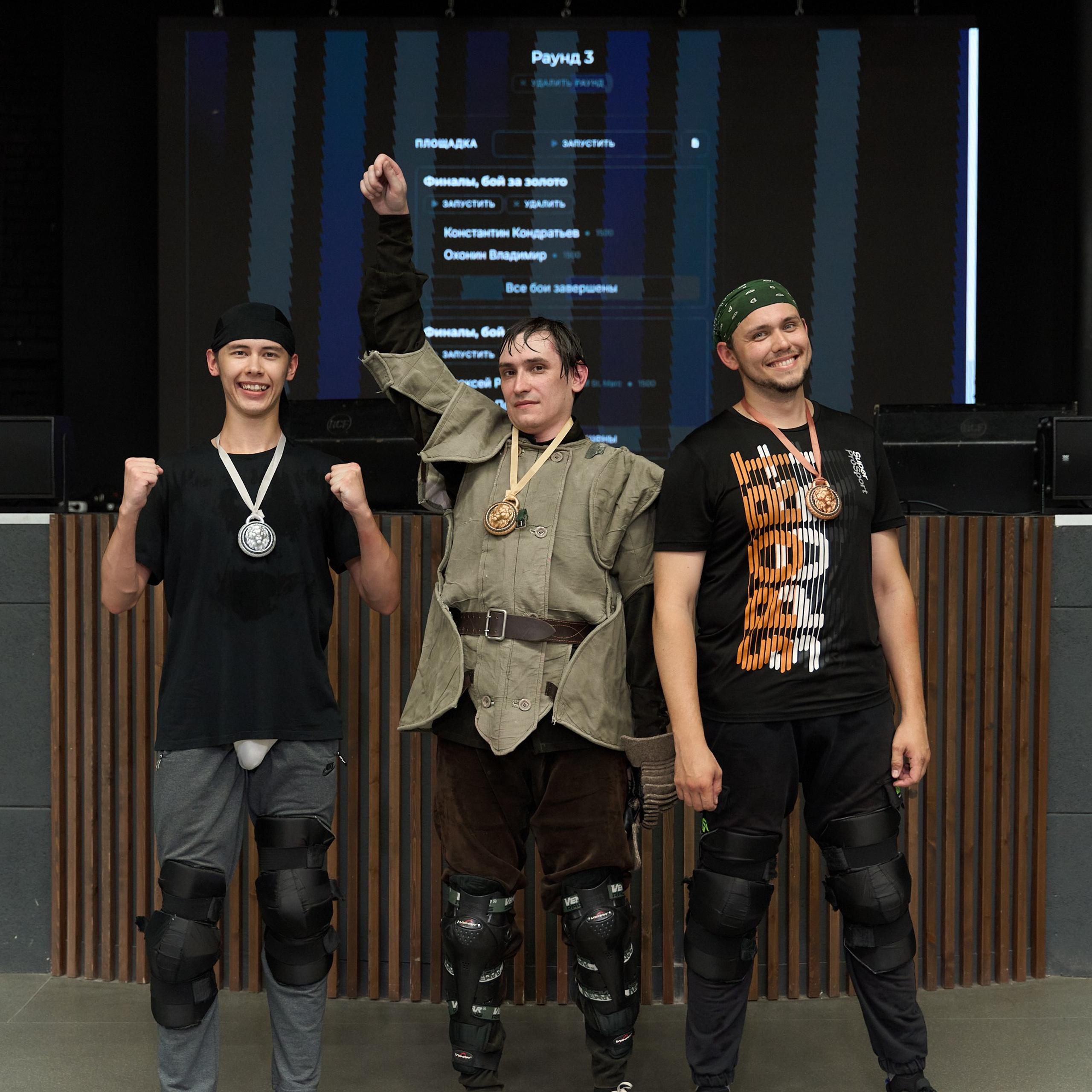 Фехтование Львы Енисея. Александр Сазонов Красноярск