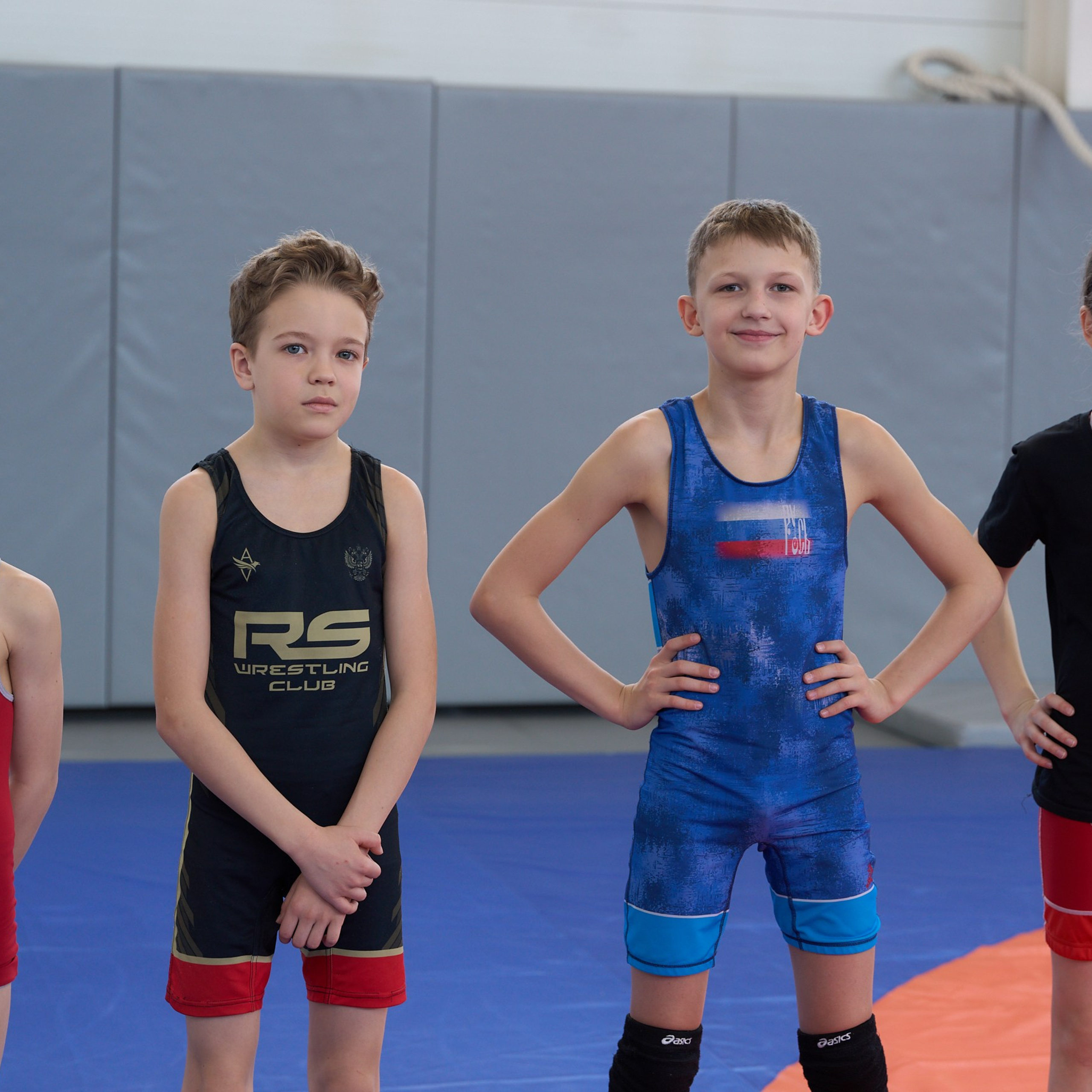 Открытие центров спортивных единоборств «Сокол» Красноярск/Дивногорск. Александр Сазонов Красноярск