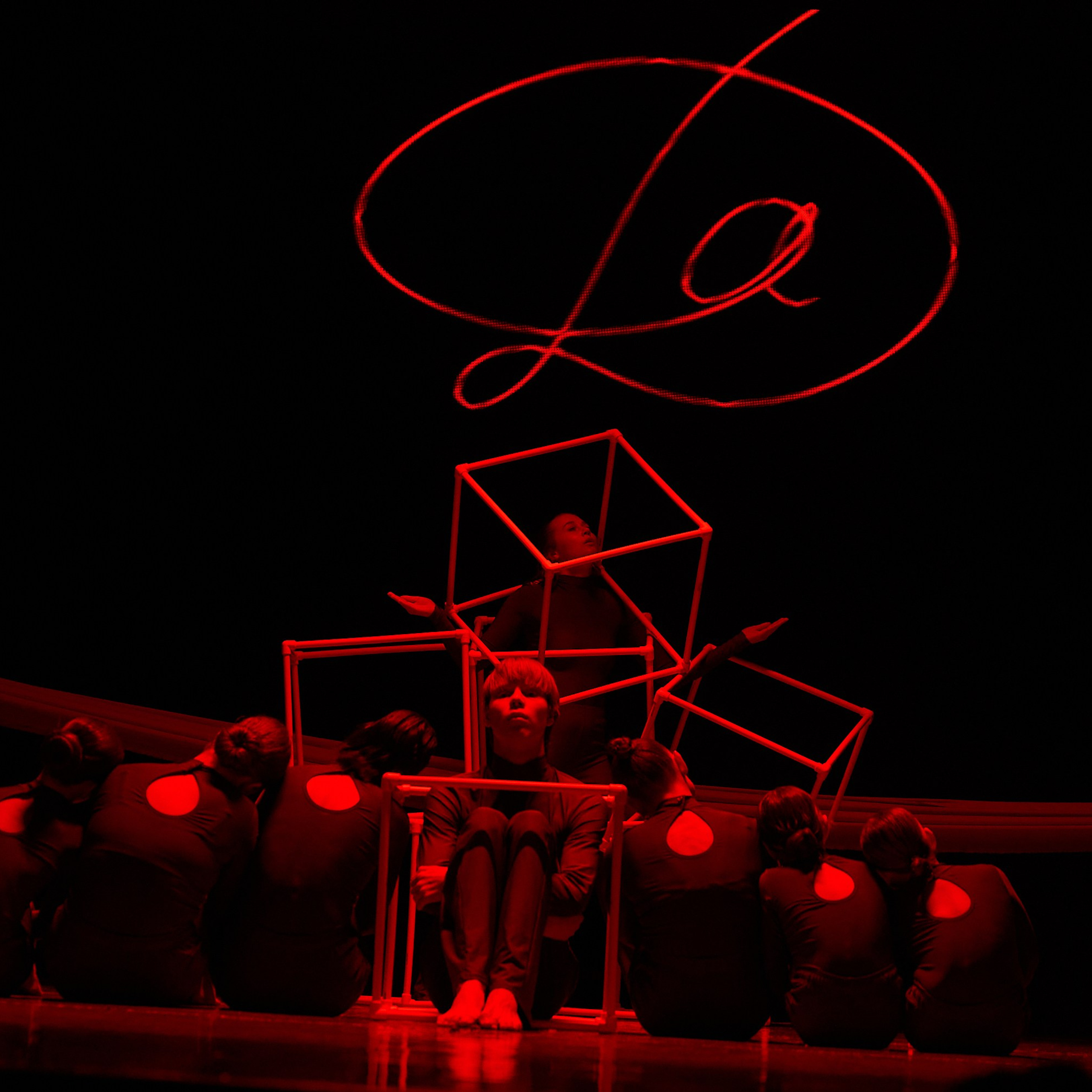 Спектакль «ДА». Александр Сазонов Красноярск