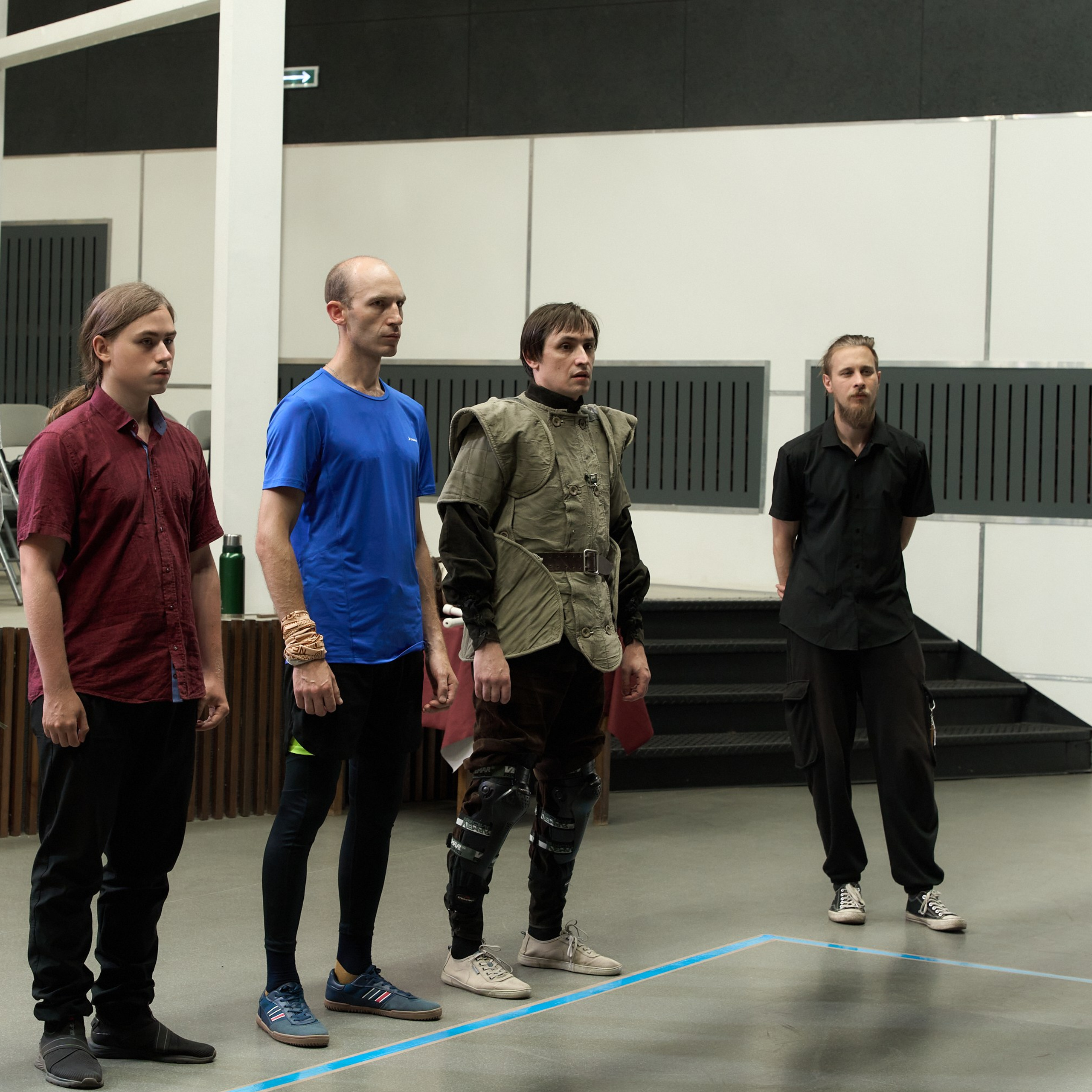 Фехтование Львы Енисея. Александр Сазонов Красноярск