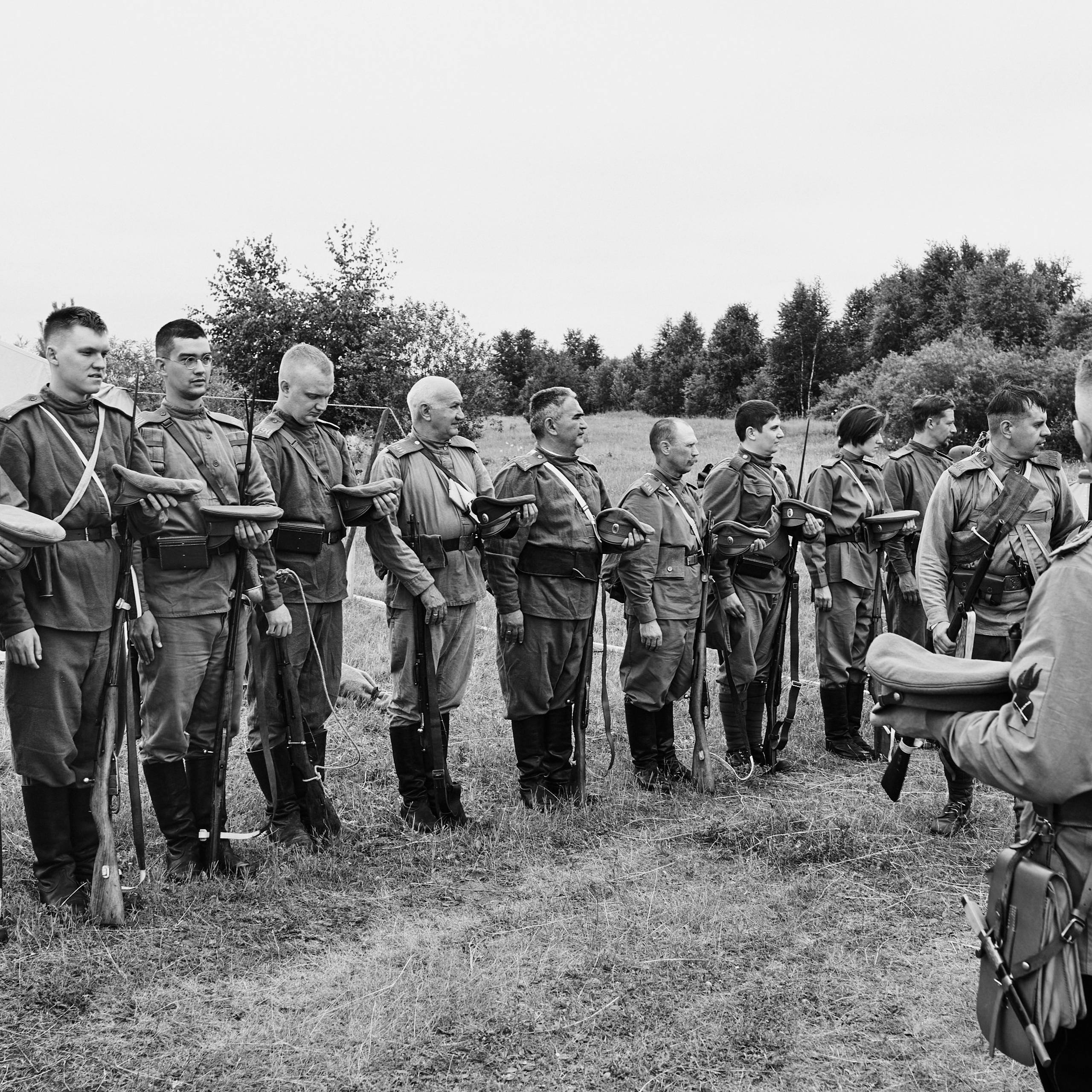 Енисейский Форпост 2024. Александр Сазонов Красноярск