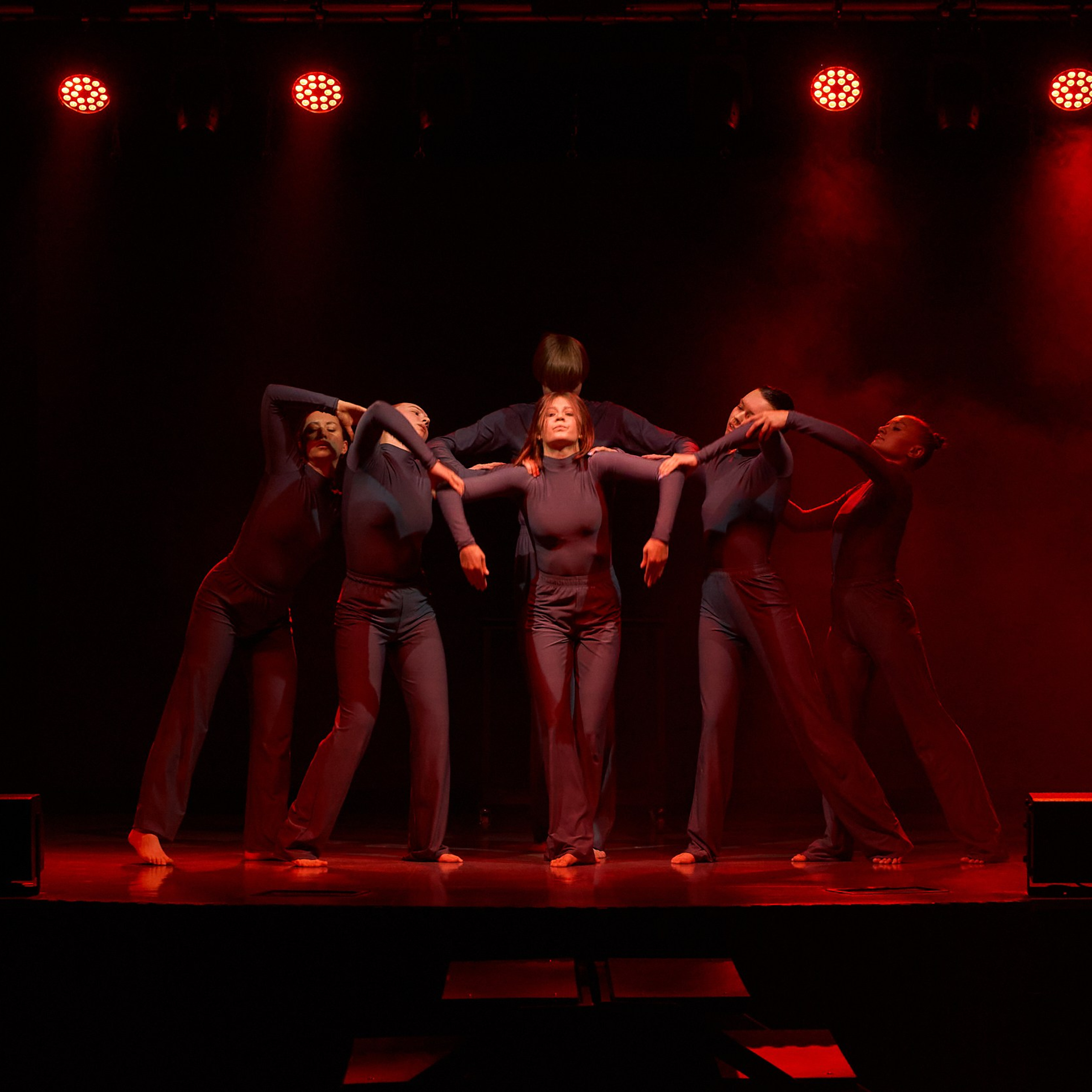 Спектакль «Да» МТБЦ Пилот. Александр Сазонов Красноярск