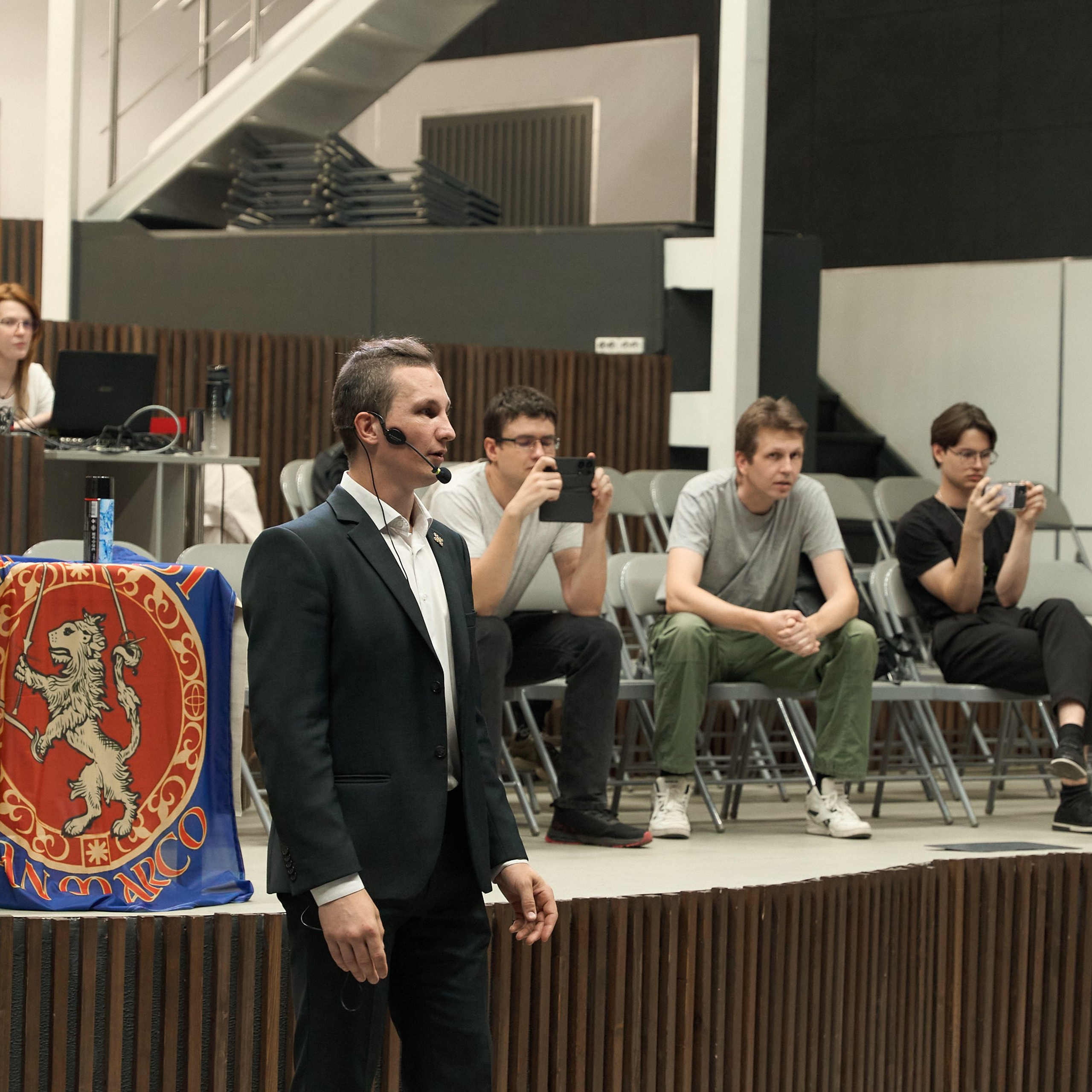 Фехтование Львы Енисея. Александр Сазонов Красноярск