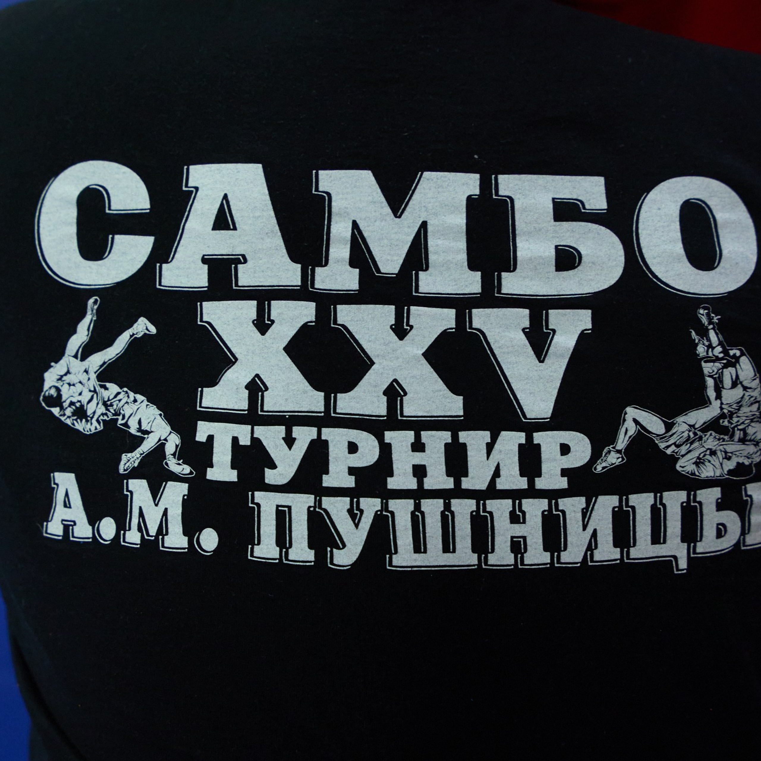 Самбо. Александр Сазонов Красноярск