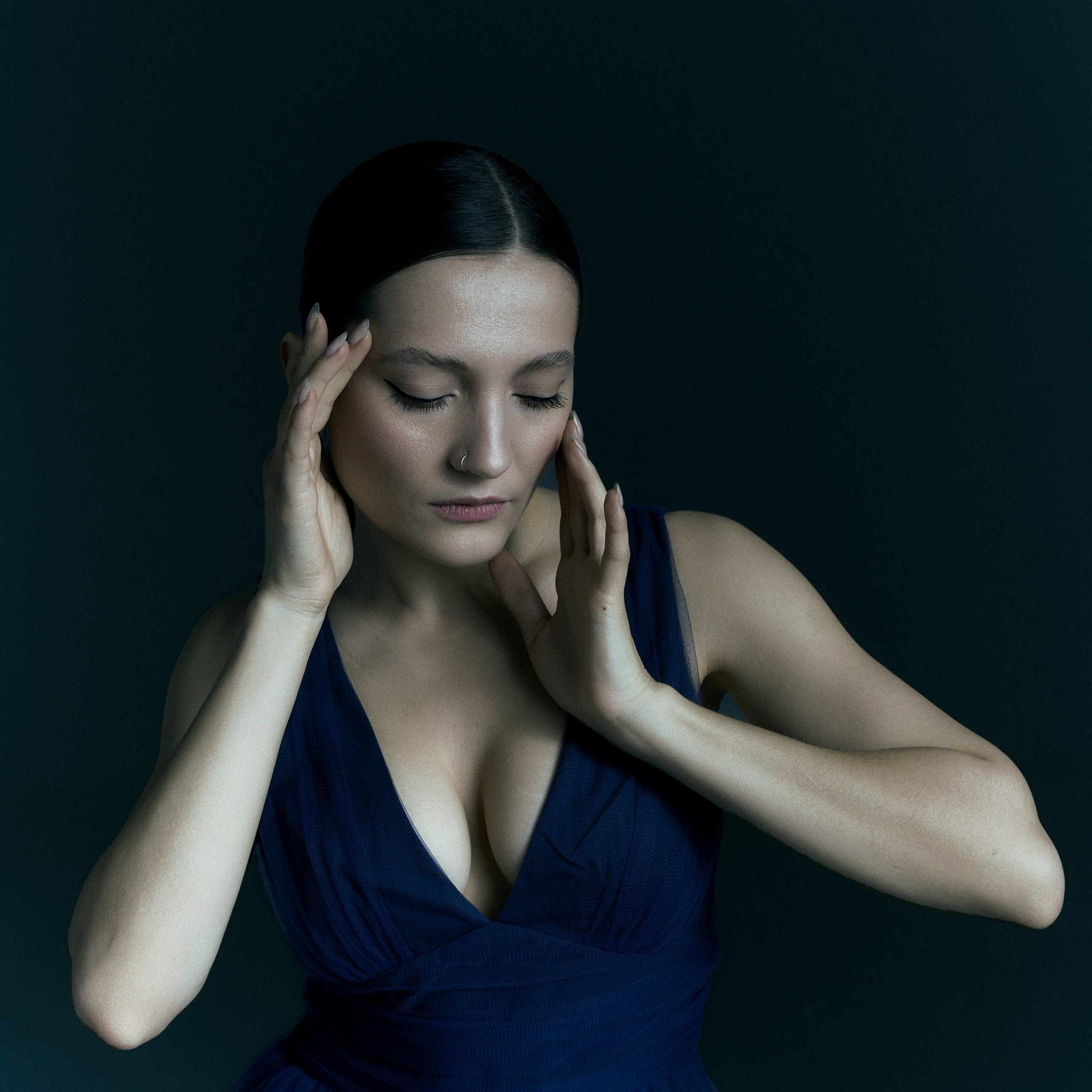 Алена. Александр Сазонов Красноярск