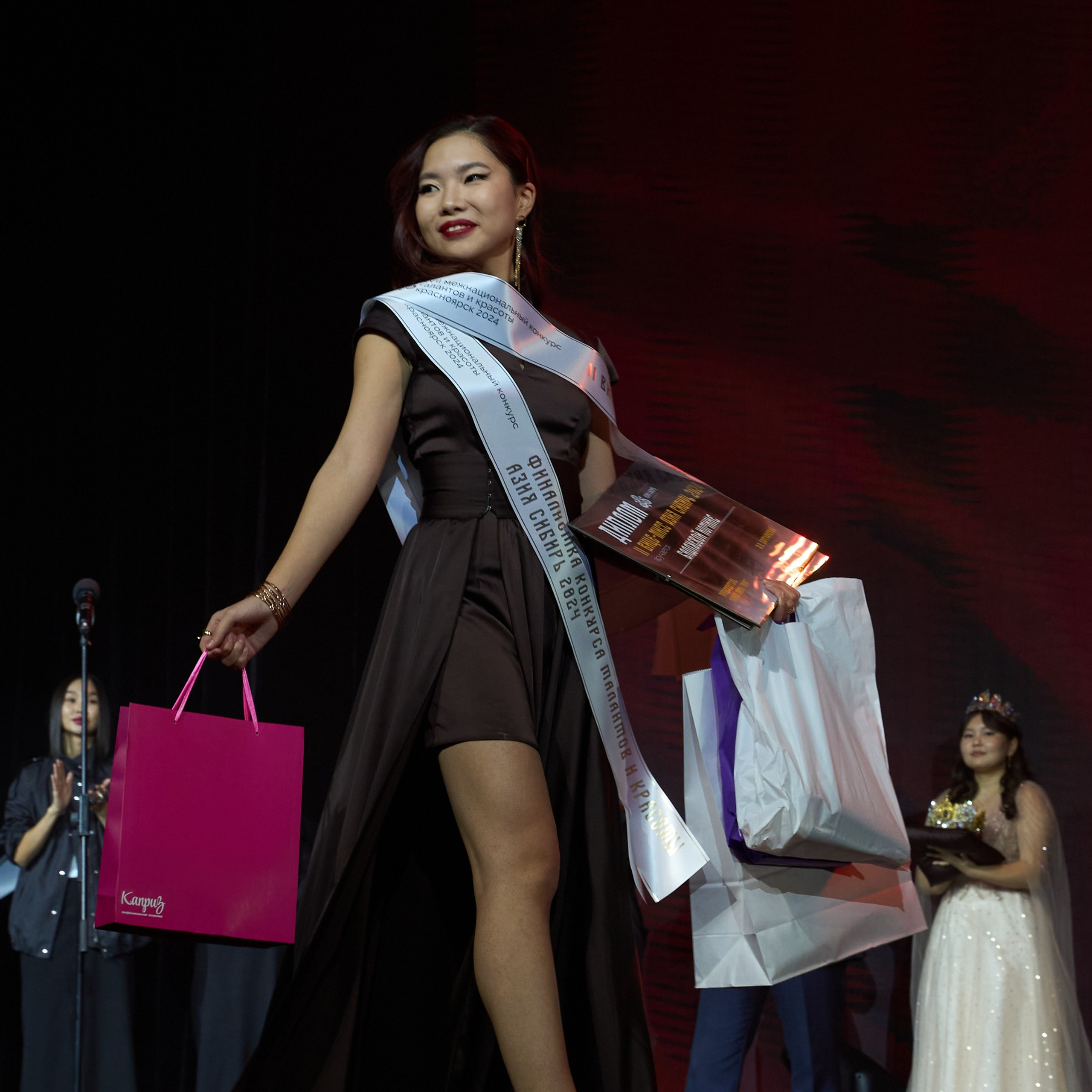 Азия Сибирь | Красноярск. Александр Сазонов Красноярск