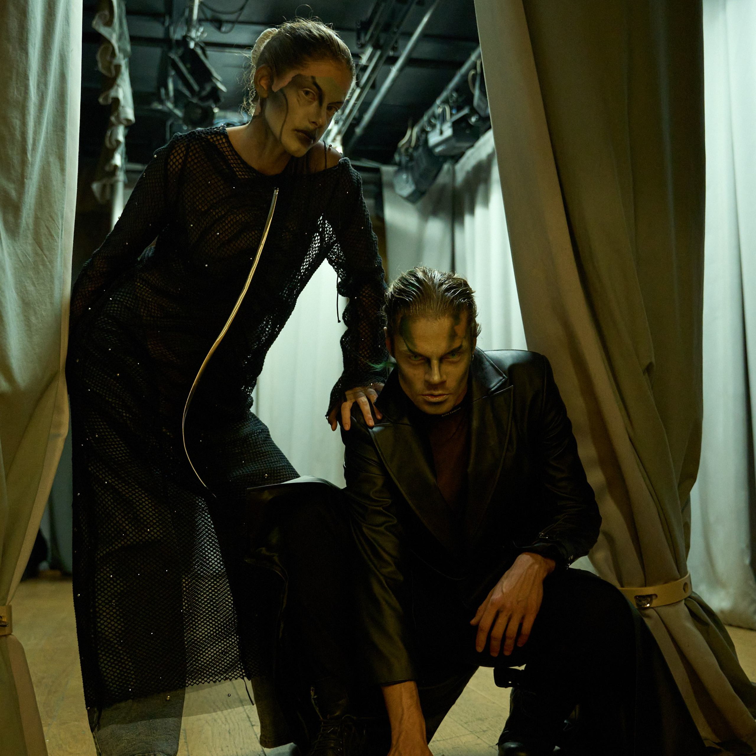 Квест-показ «Красный лис». Александр Сазонов Красноярск