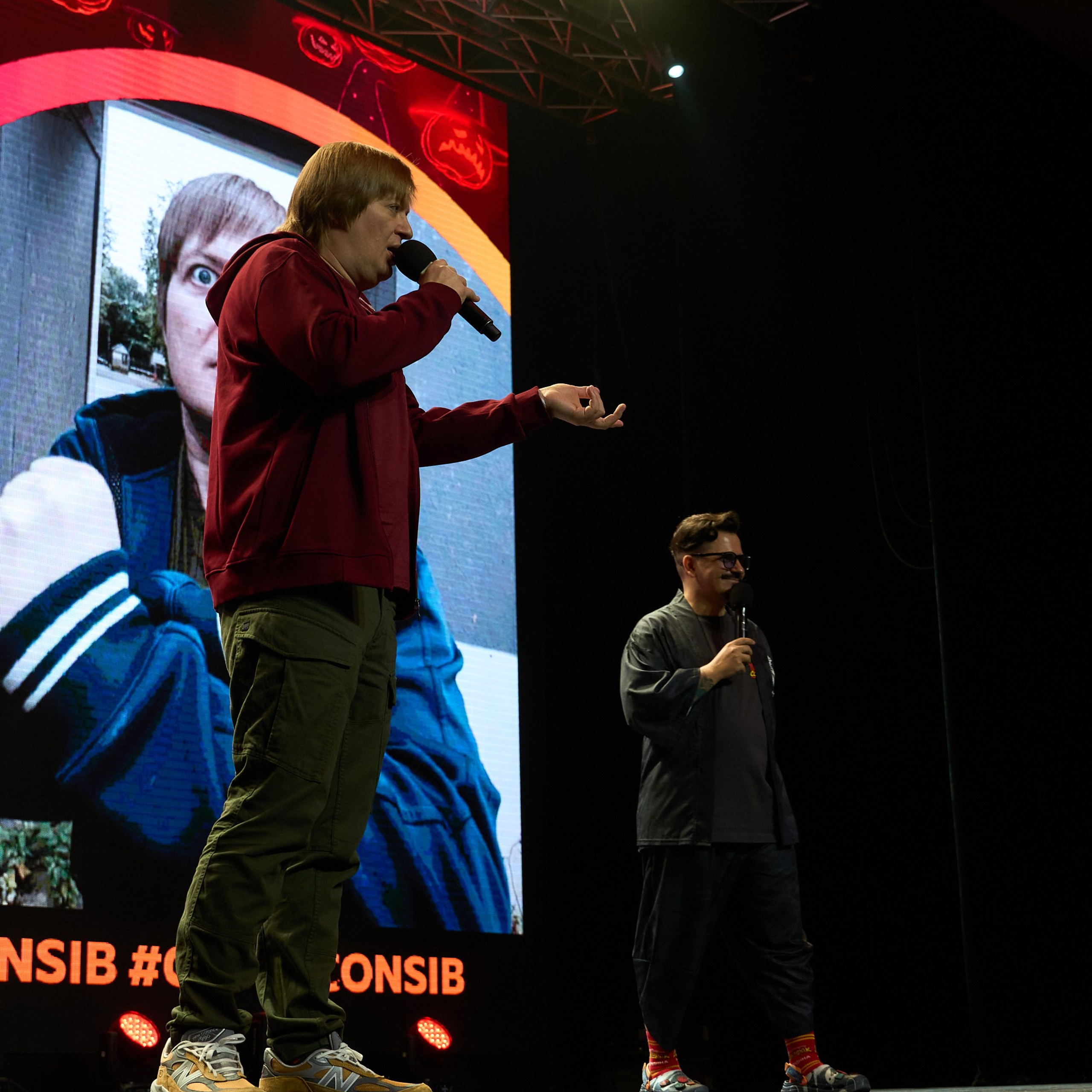 Supercon 2025. Александр Сазонов Красноярск