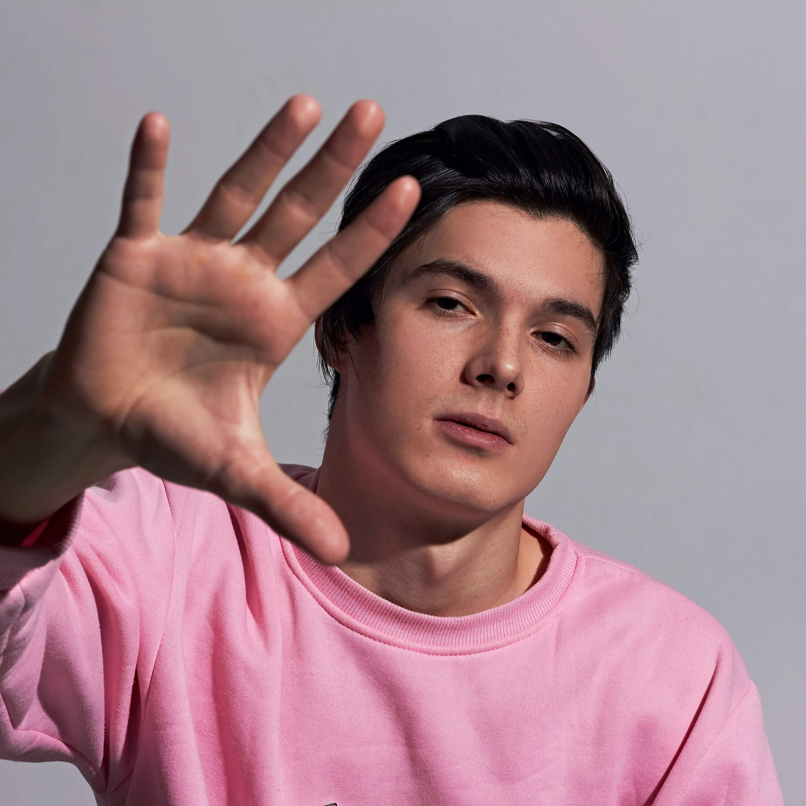 BOYS. Александр Сазонов Красноярск