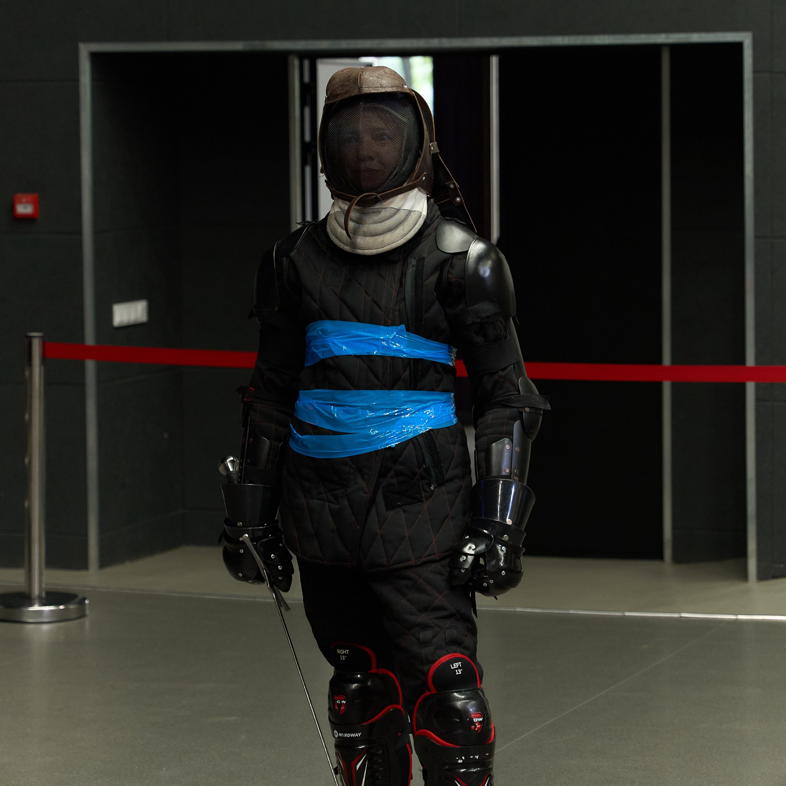 Фехтование Львы Енисея. Александр Сазонов Красноярск