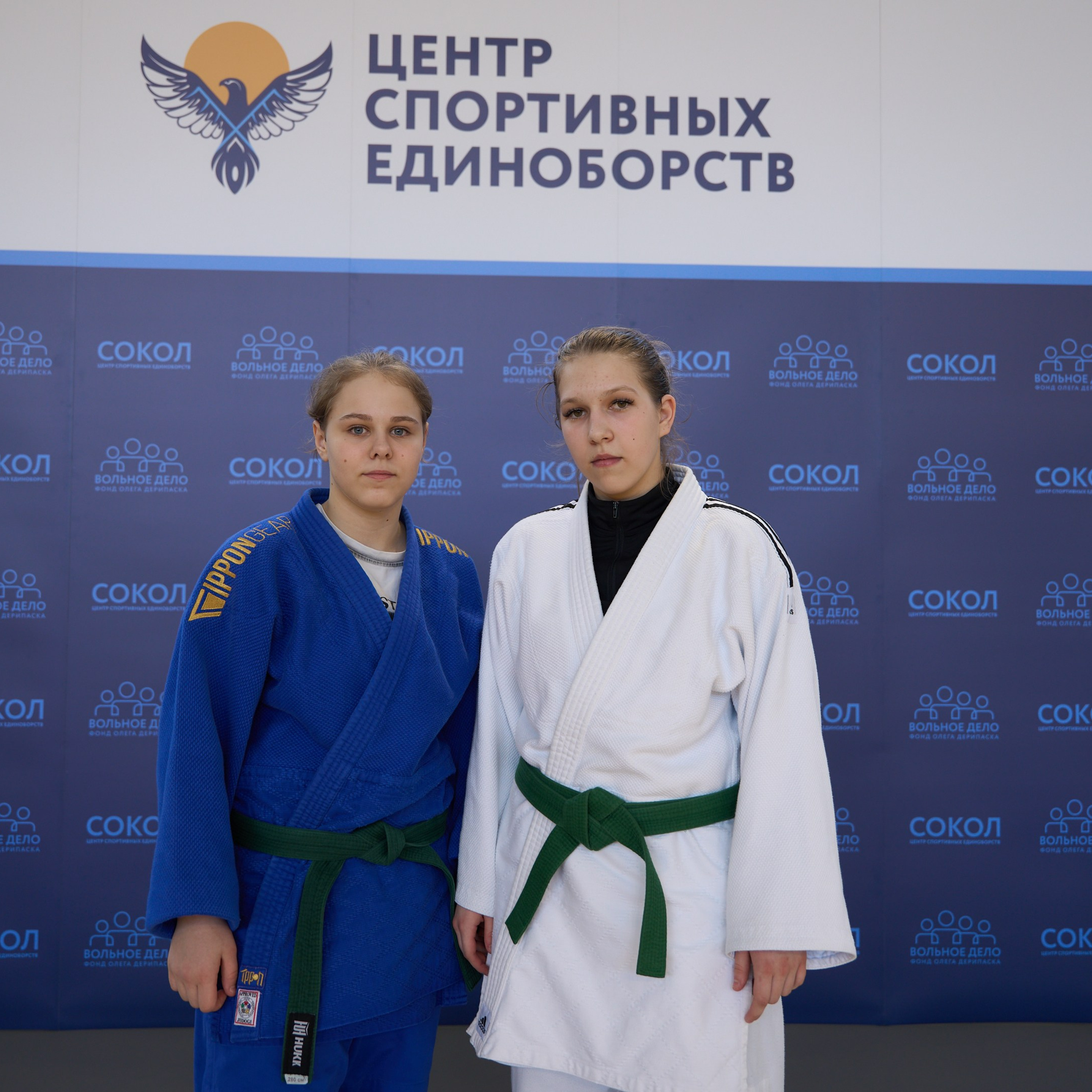 Открытие центров спортивных единоборств «Сокол» Красноярск/Дивногорск. Александр Сазонов Красноярск